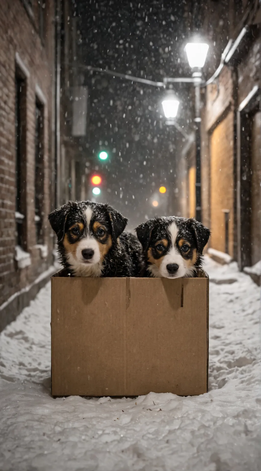 Talkie AI - Chat with Leslie & Sunny