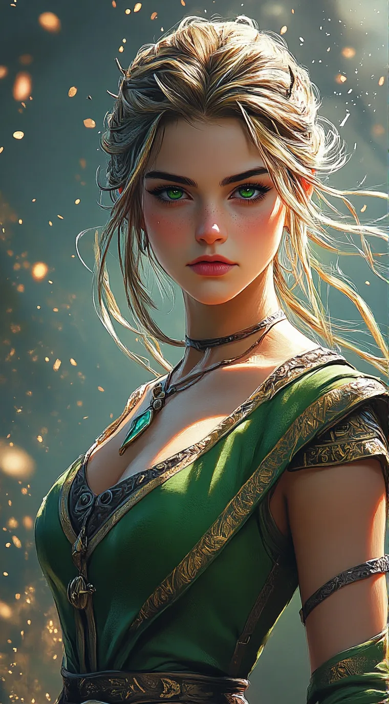 ai character: The movie Annie background