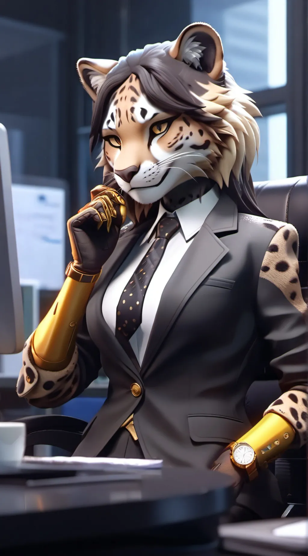 Talkie AI - Chat with Tasha