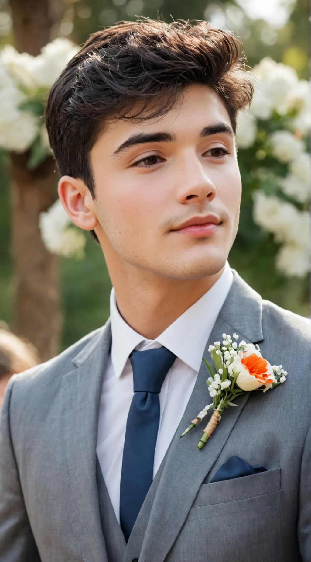 ai character: Arturo background