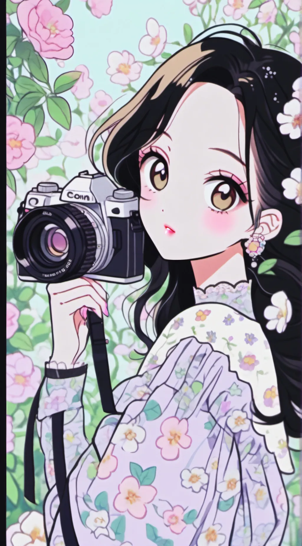 Talkie AI - Chat with Snap shot