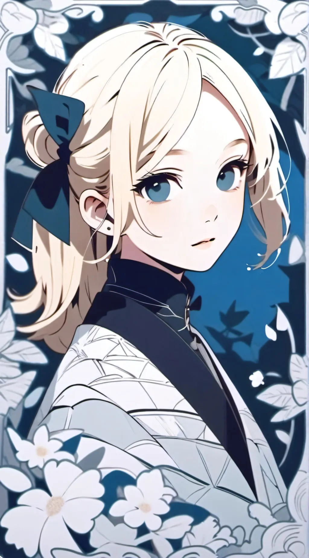 ai character: Bella background