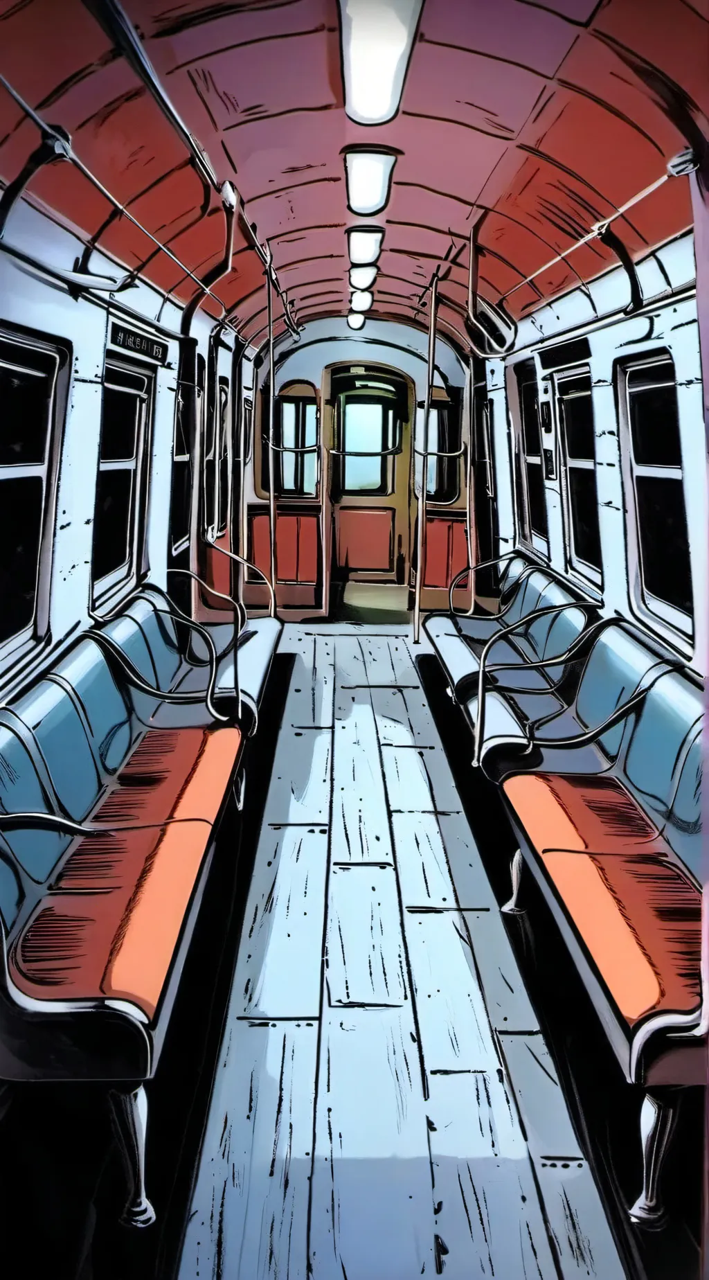 ai character: Another meme background