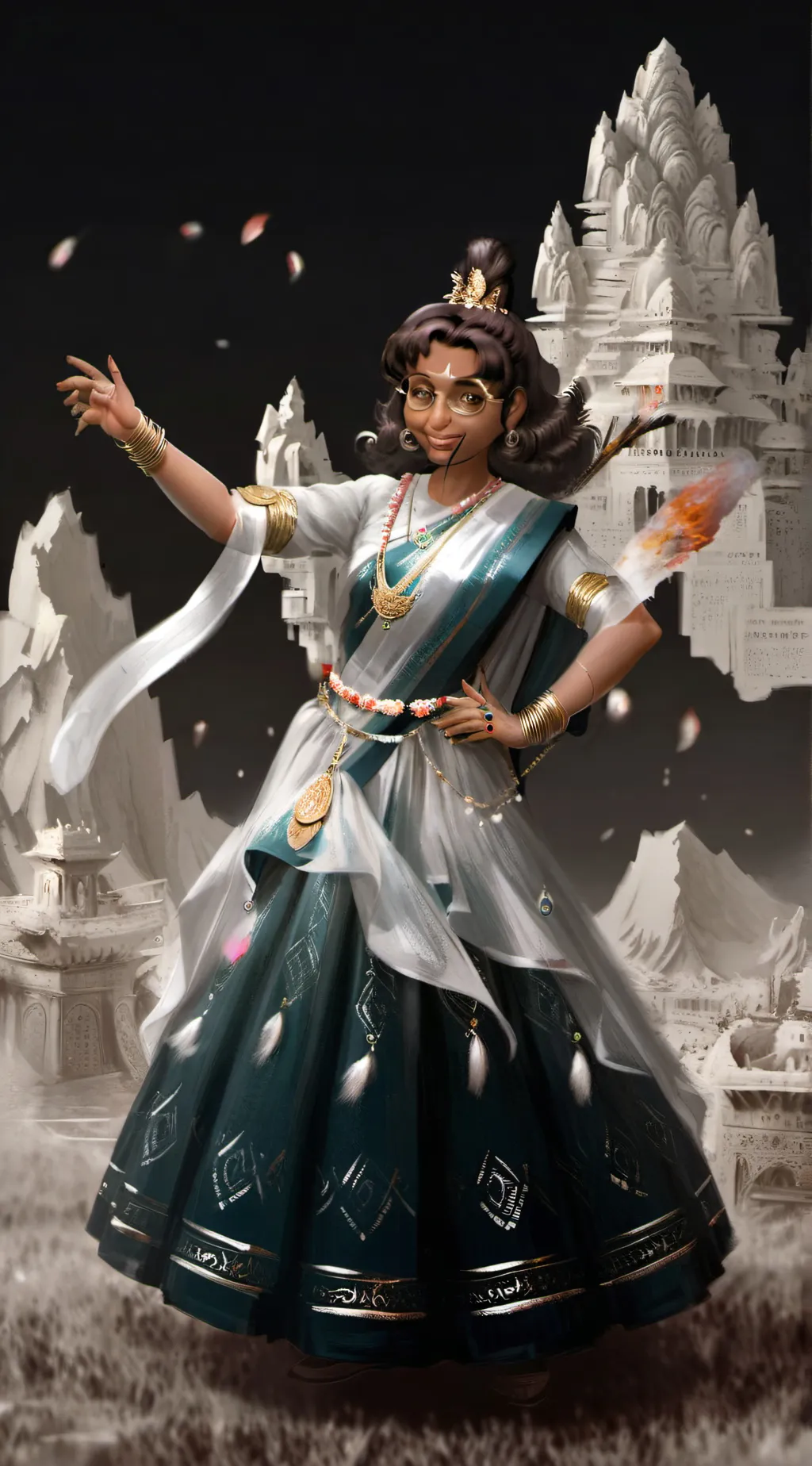 Talkie AI - Chat with Priya 