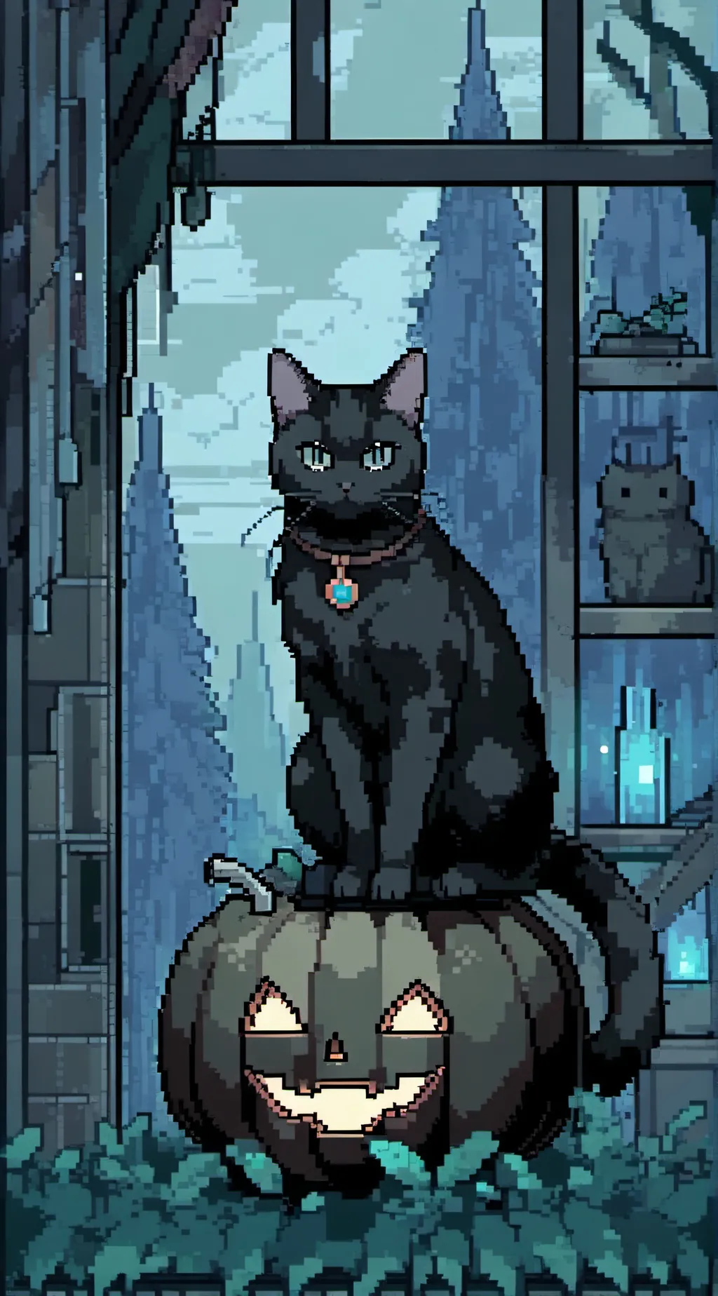 ai character: eclipse/nightclaw background