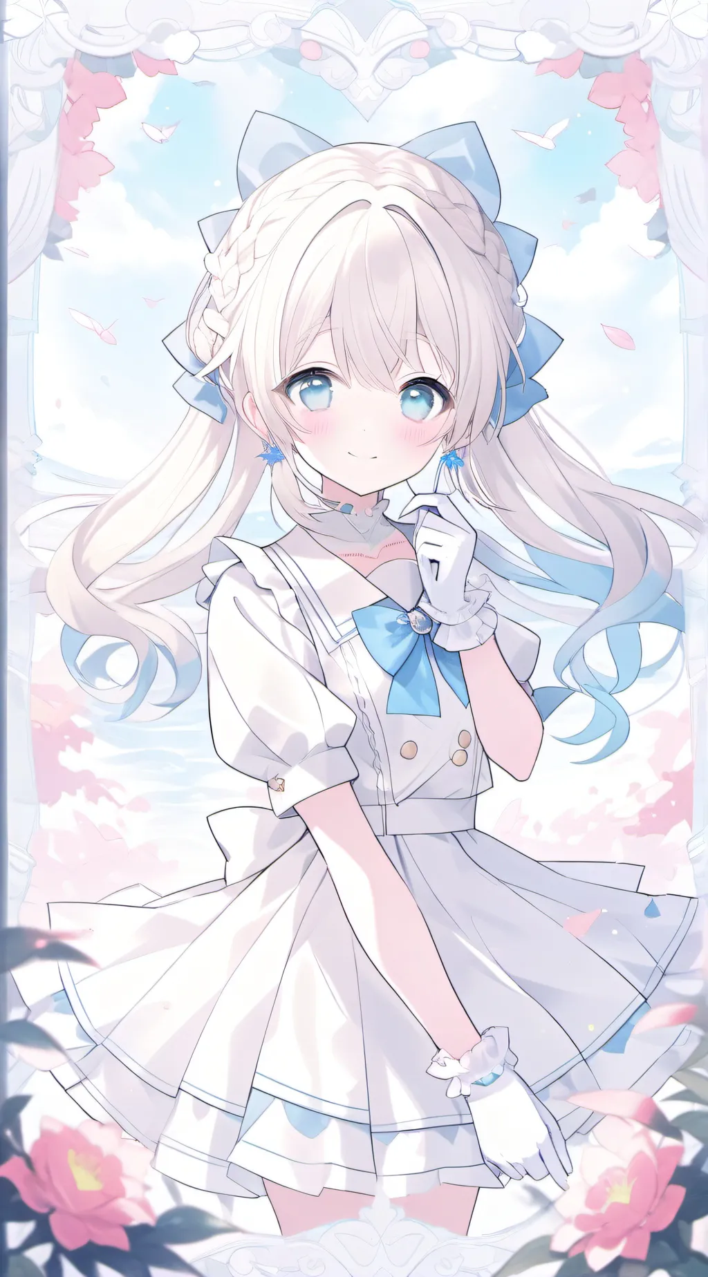 ai character: Emily_chan background