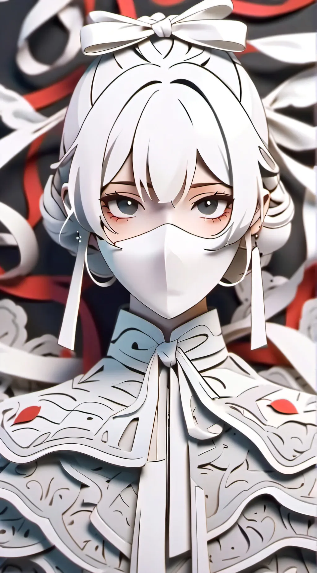 ai character: y/n vs Gangle  background