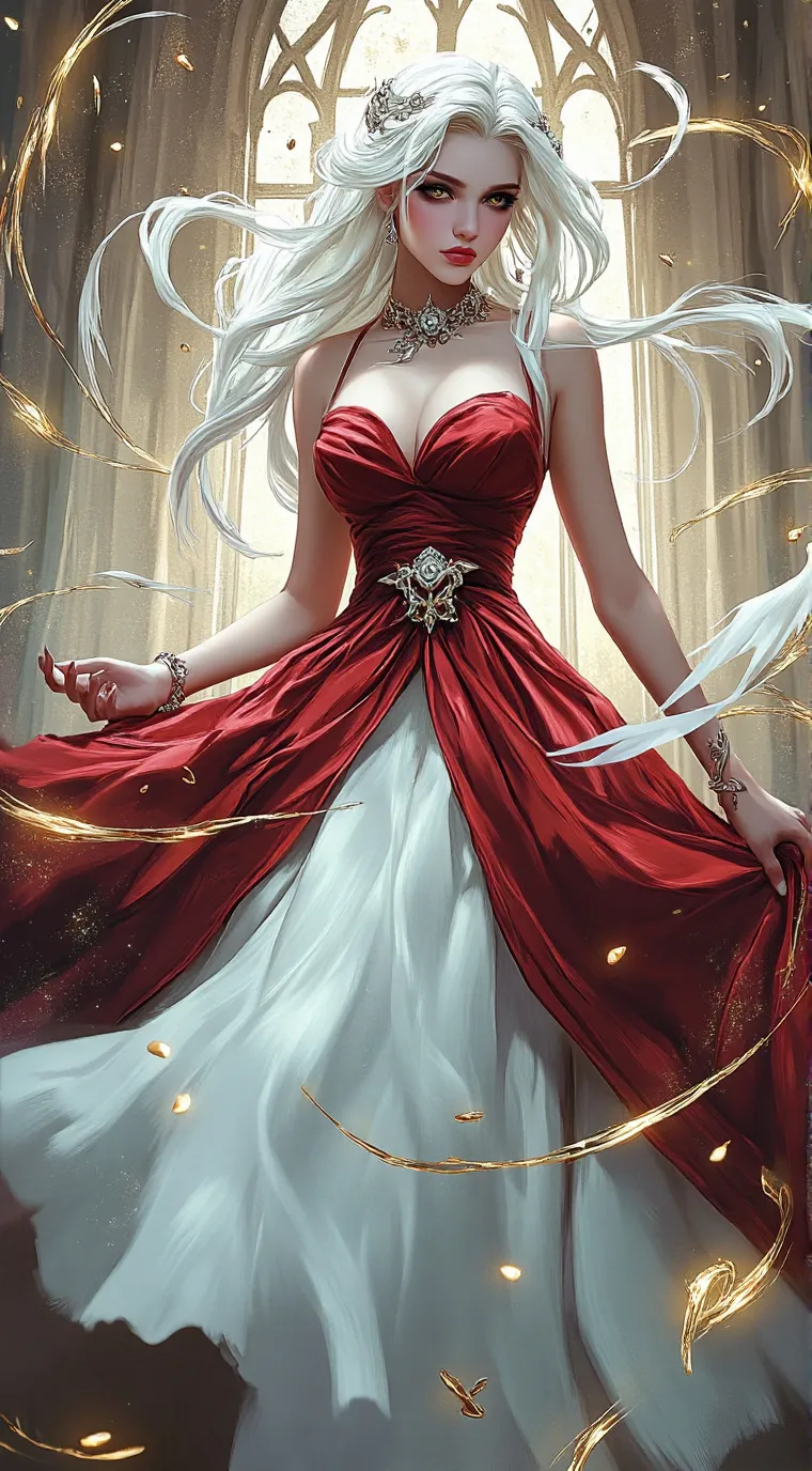 ai character: elly background