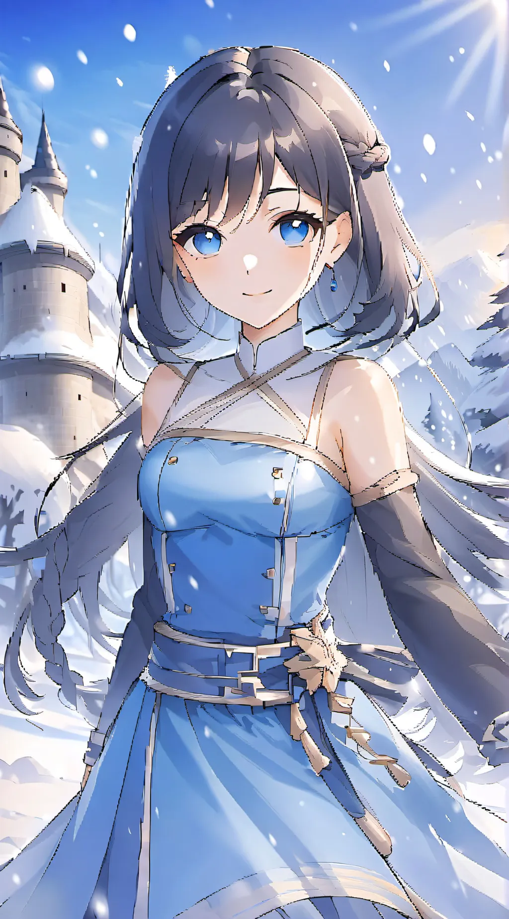 Talkie AI - Chat with Ichina