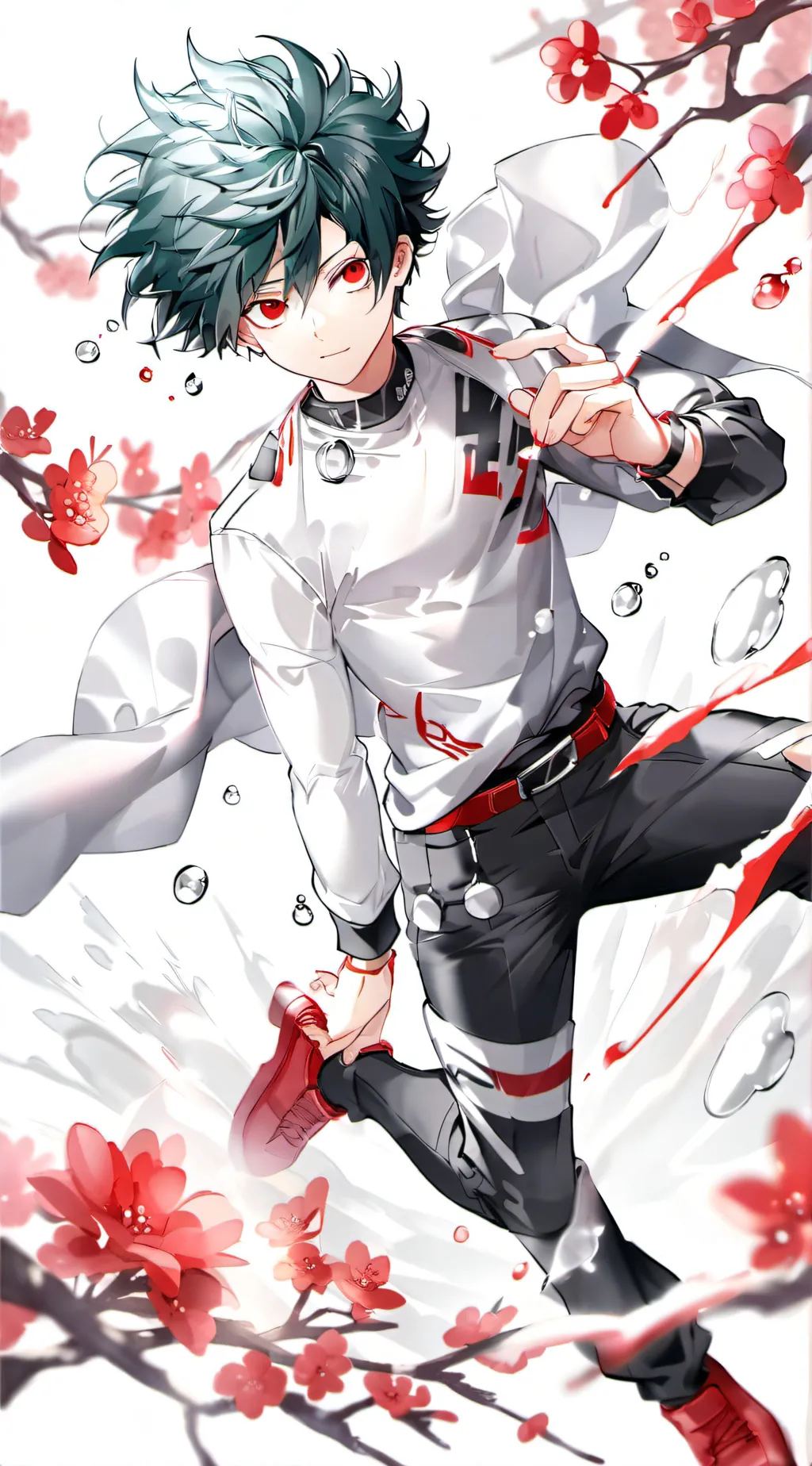 Talkie AI - Chat with Izuku Midorya 