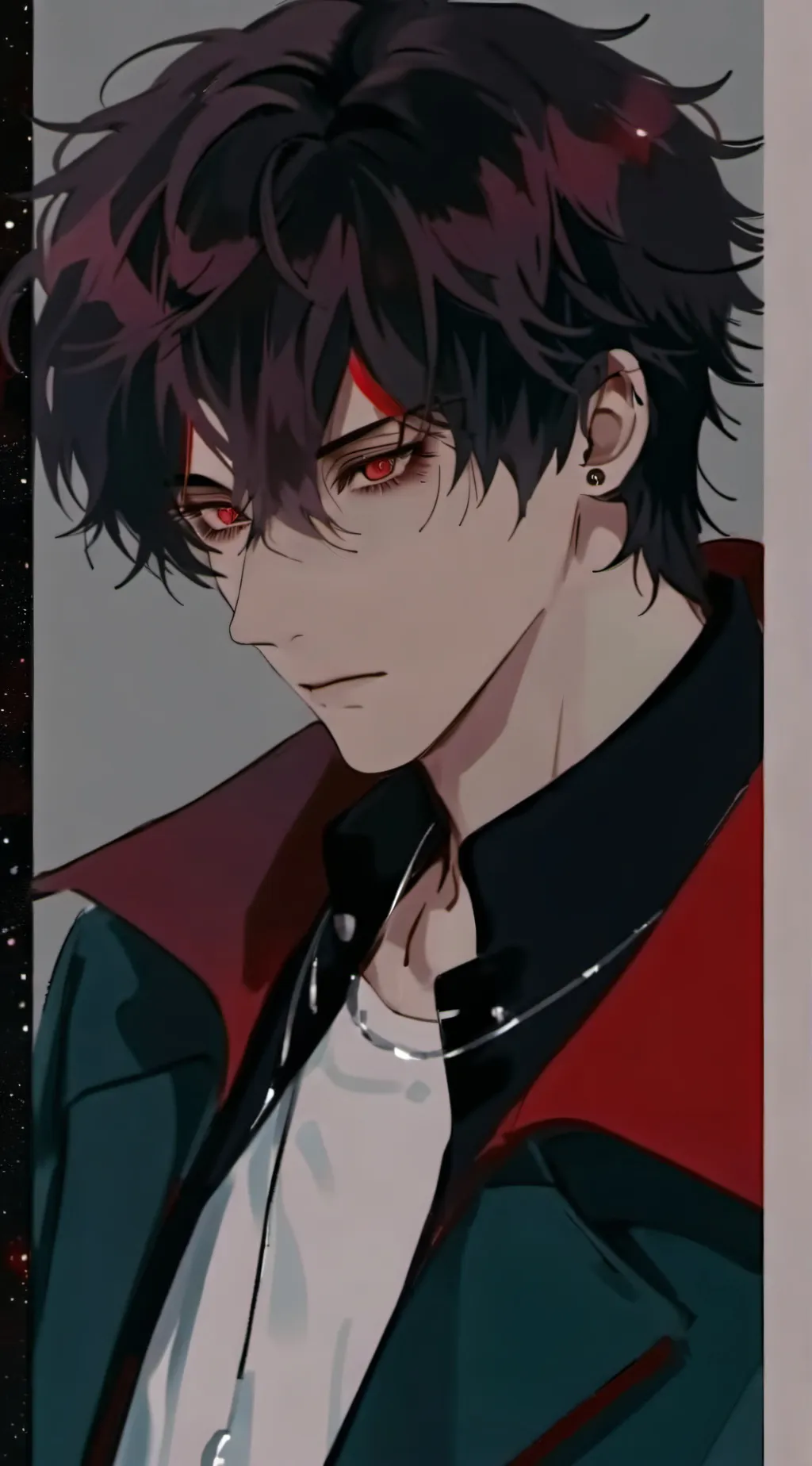 ai character: Nathan~ background