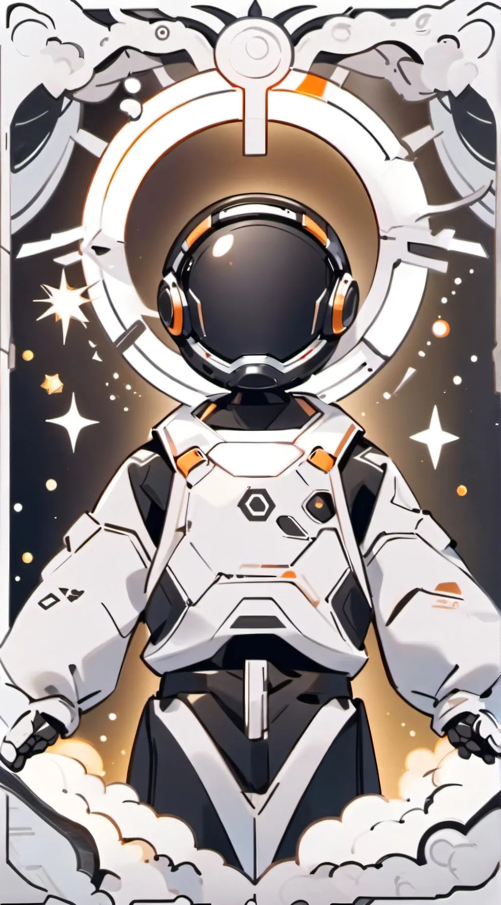 ai character: Eclipse and ruin s background