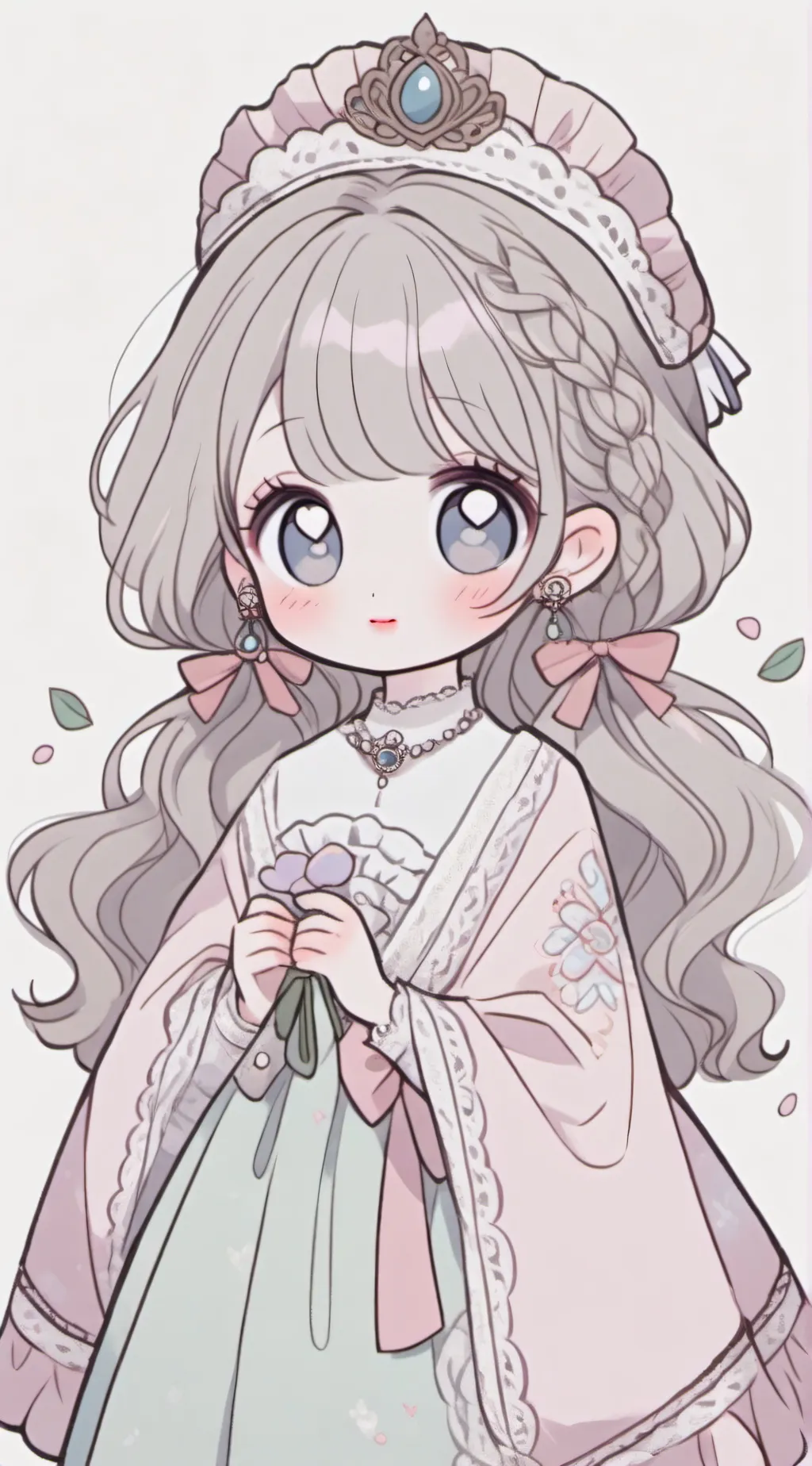 ai character: sasi background