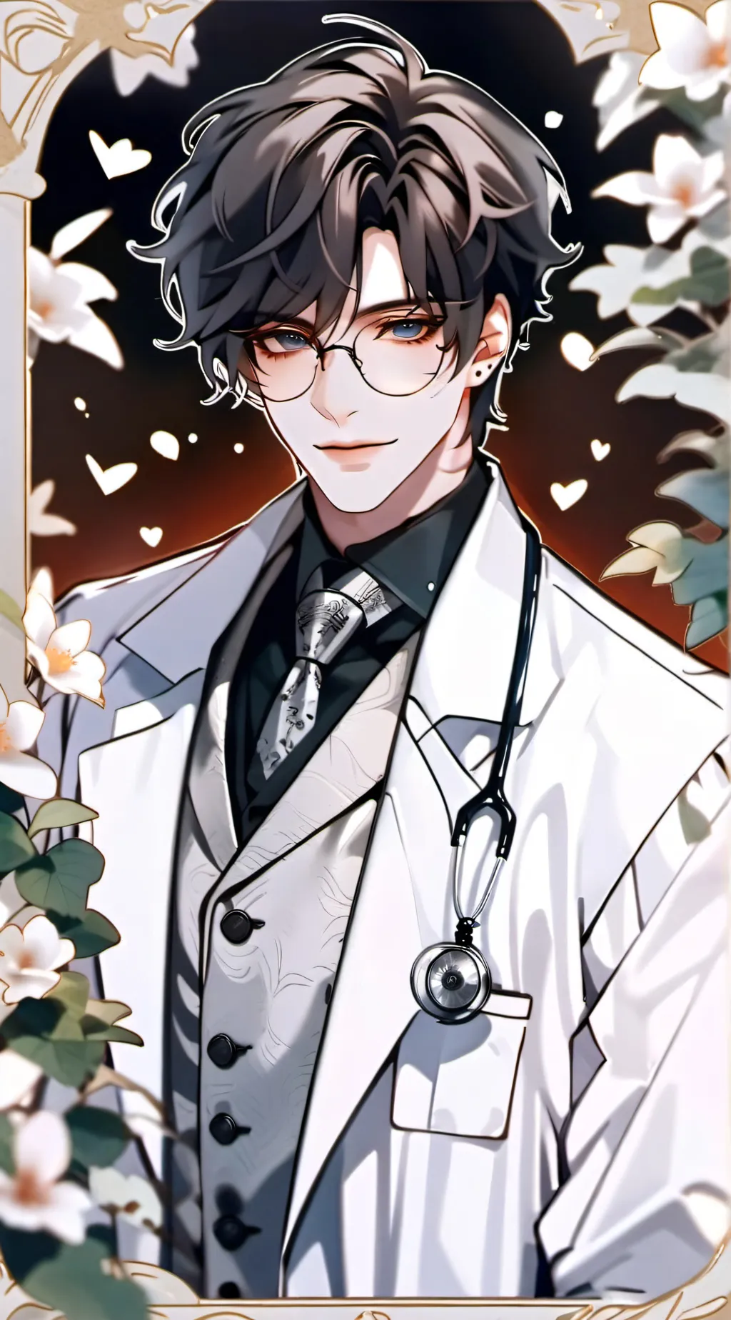 ai character: Arian Avarnus background