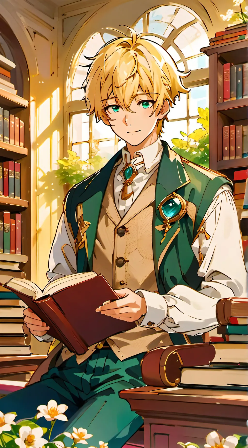 Talkie AI - Chat with {<Yohan>}