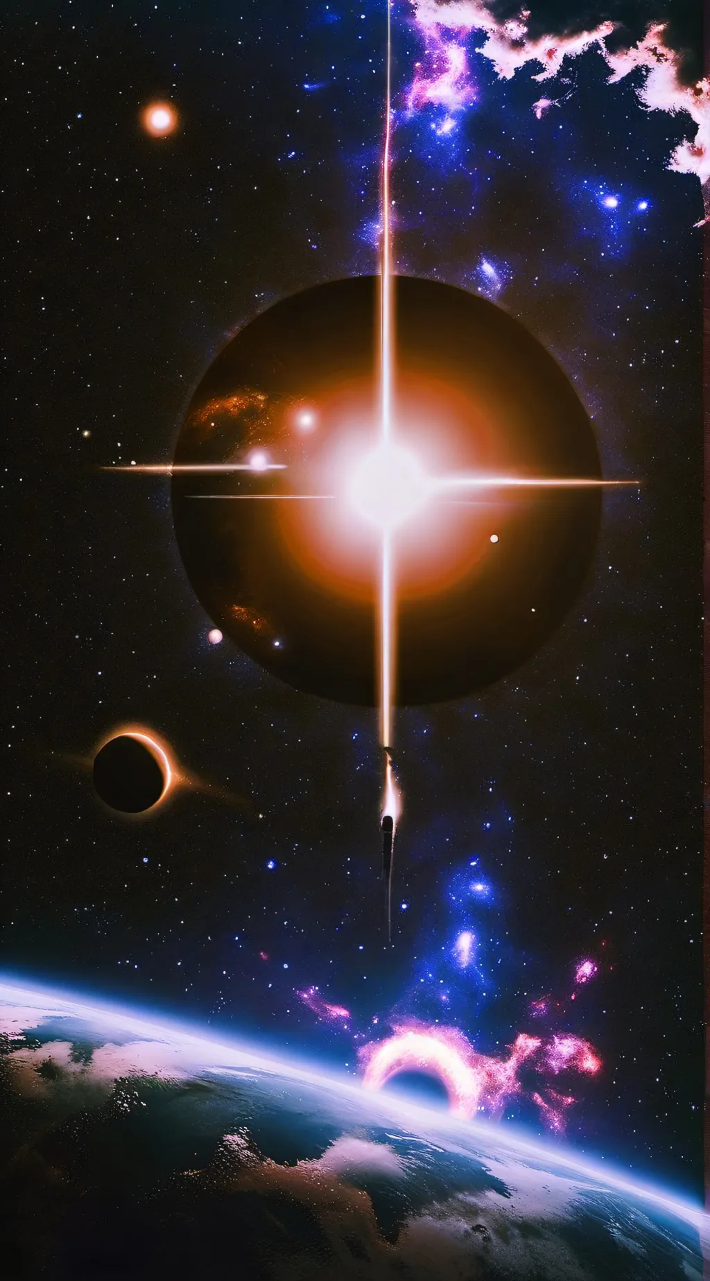 ai character: School background