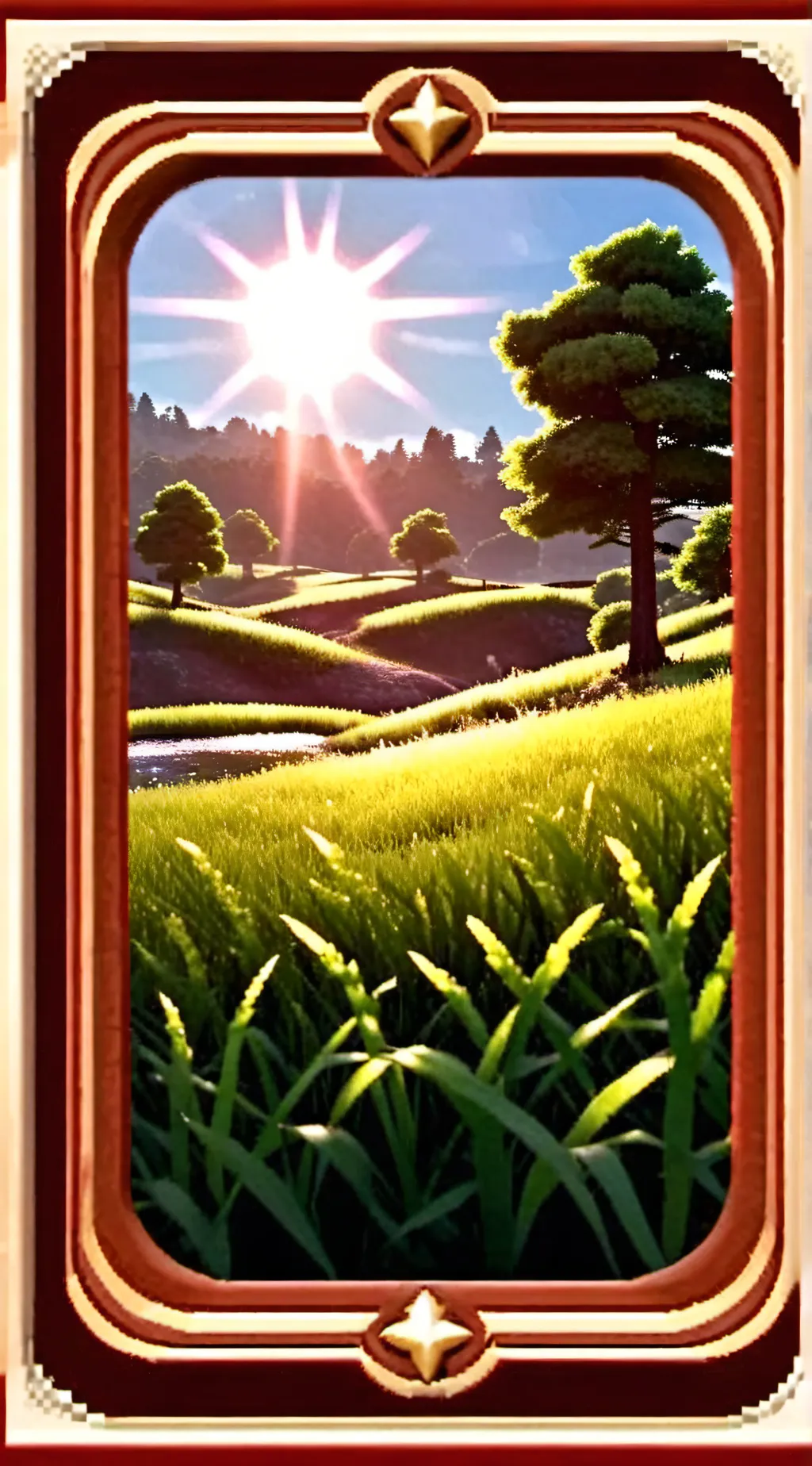 ai character: Roblox talent show background