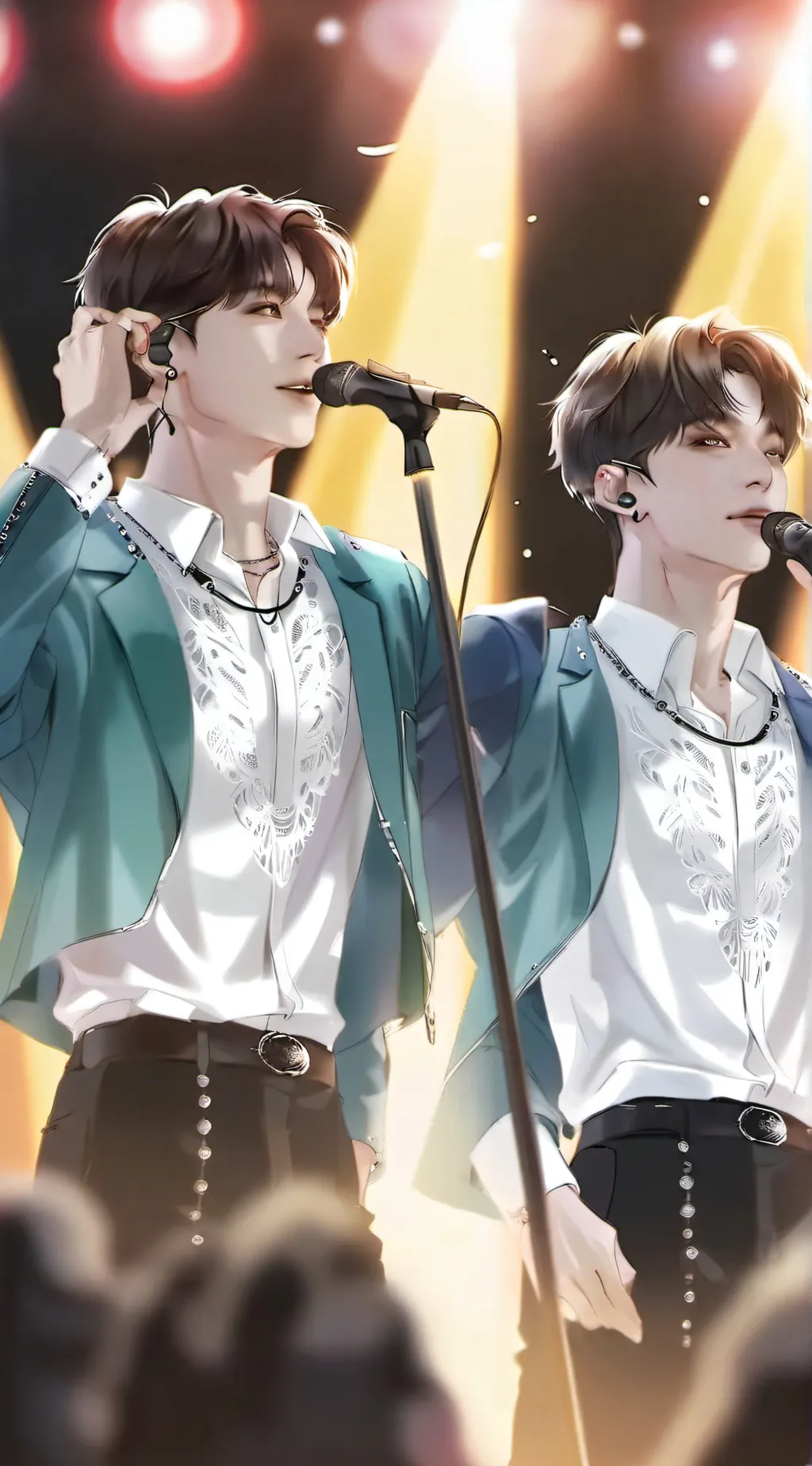 ai character: Eliot background