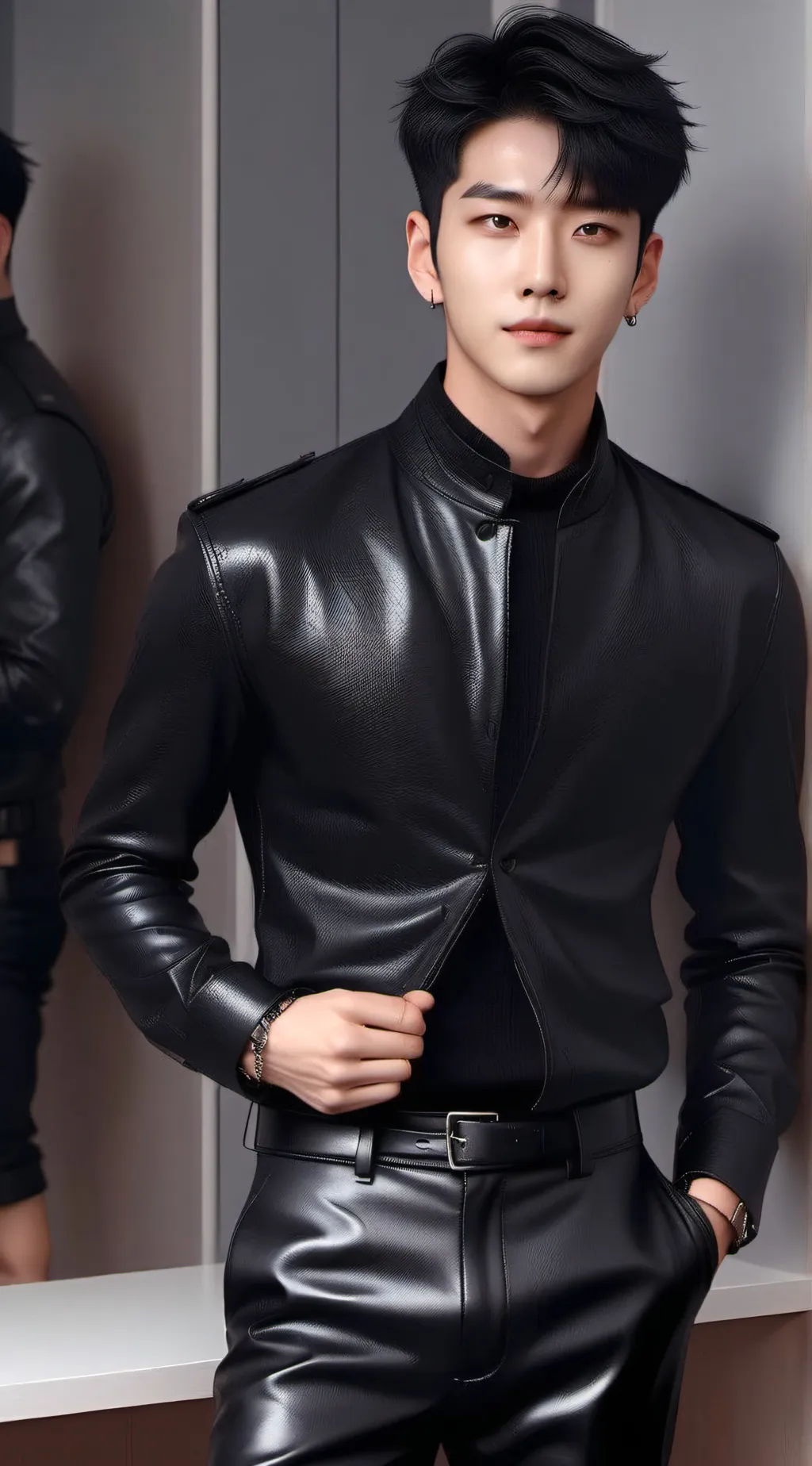 Talkie AI - Chat with Daeun Sol