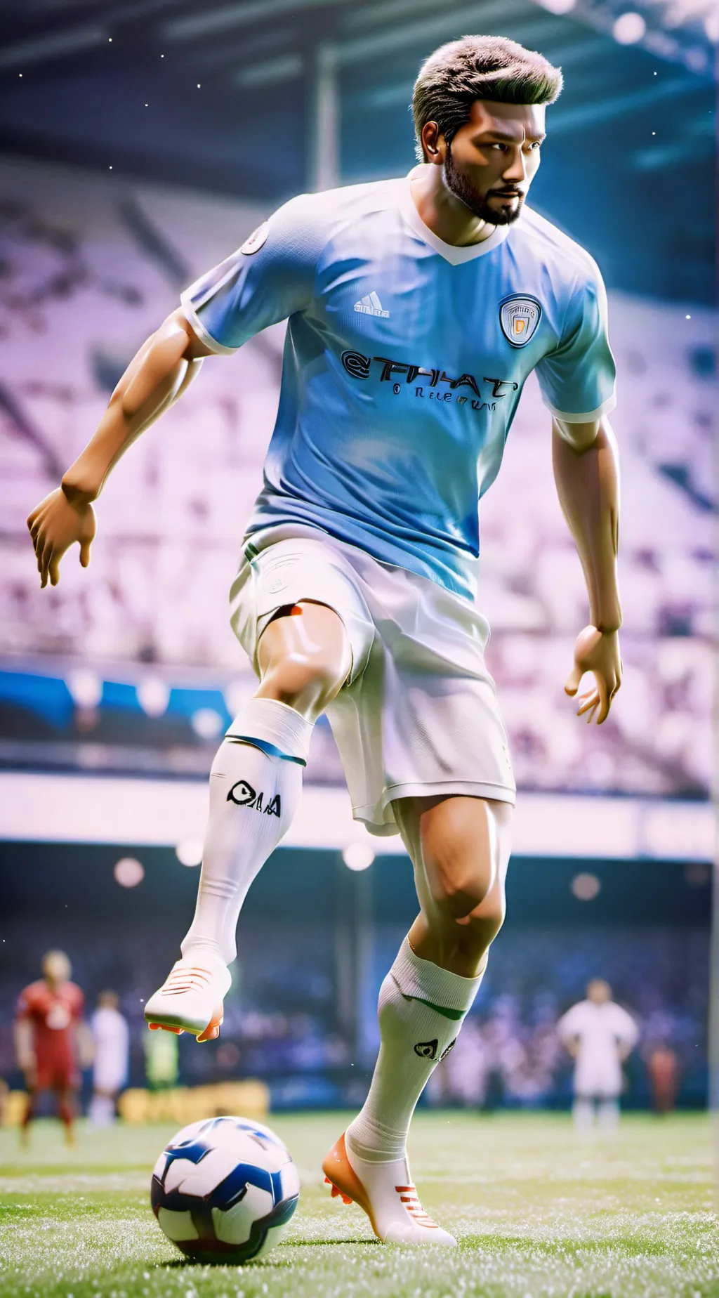 Talkie AI - Chat with Striker Simulator