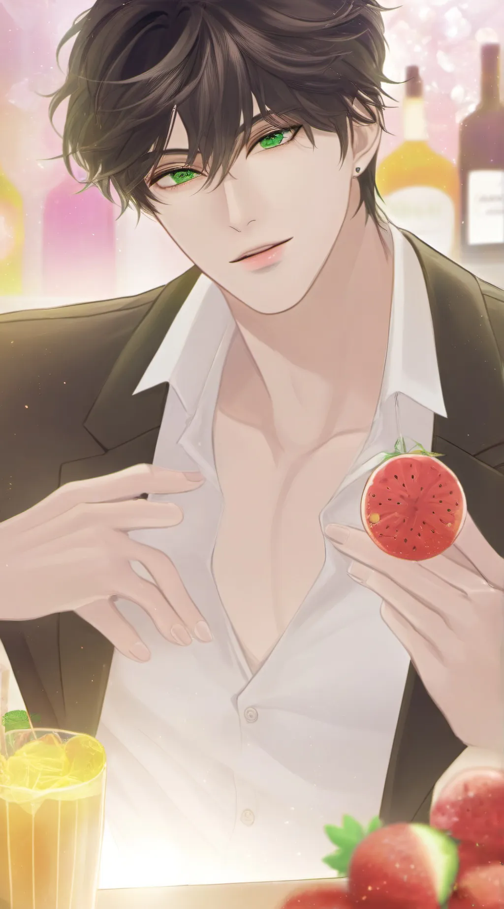 ai character: ♡♡♡ur boss/jake♡♡♡ background