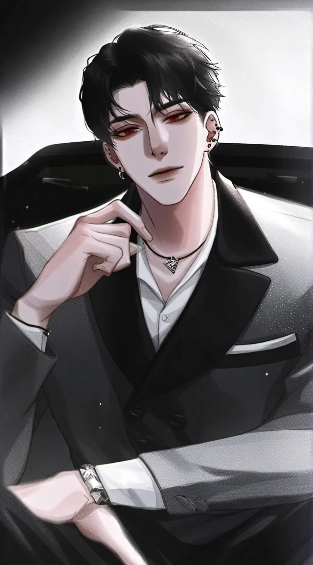 ai character: Nauseans background