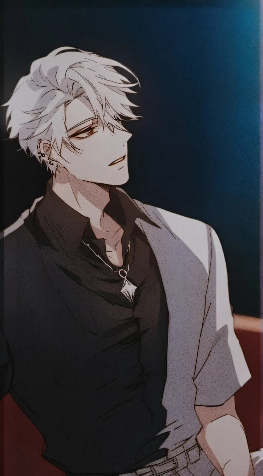 ai character: Aiden background