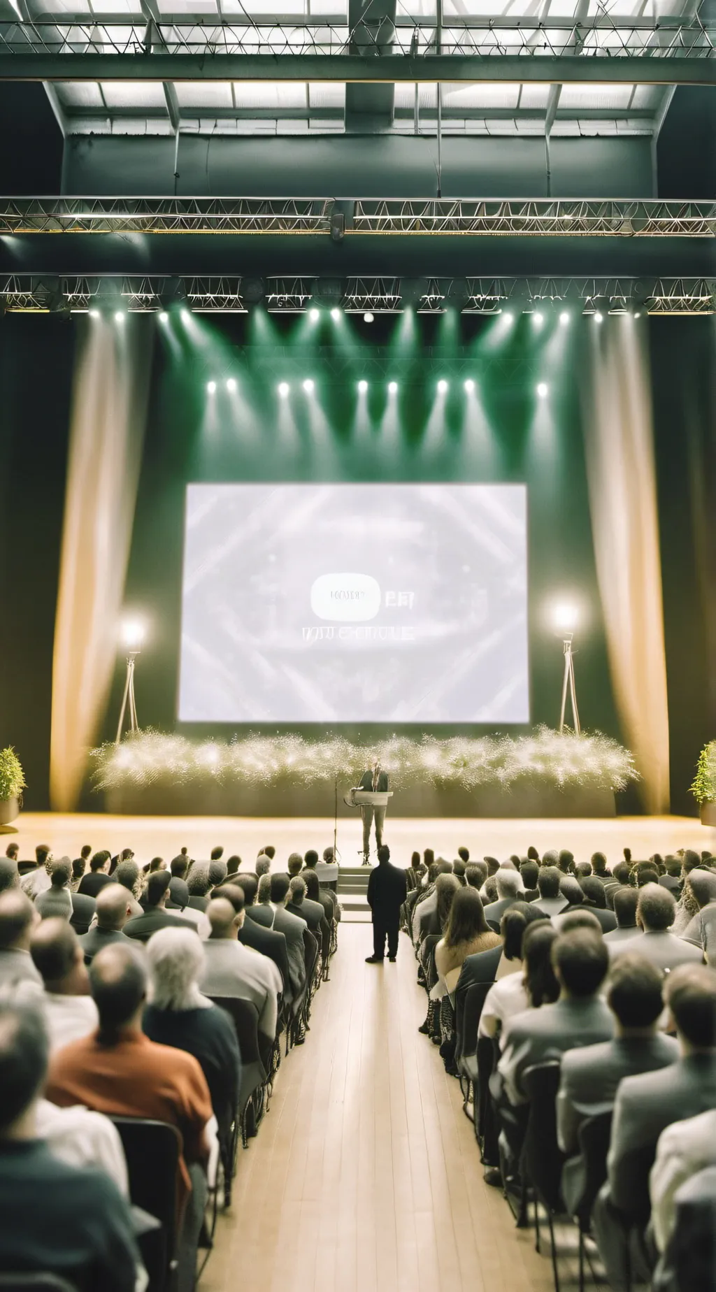 ai character: Famous Life background