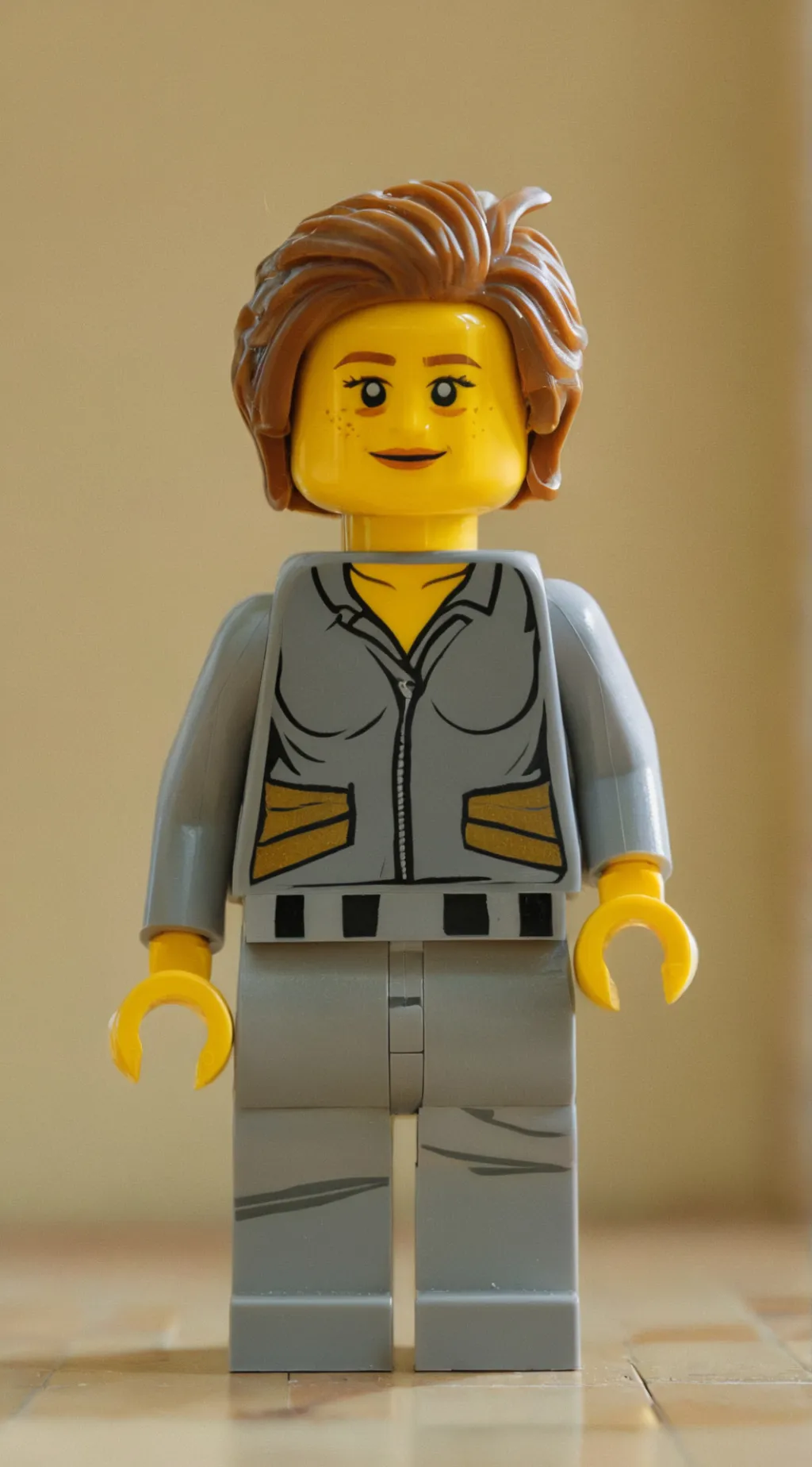 ai character: Cedric background