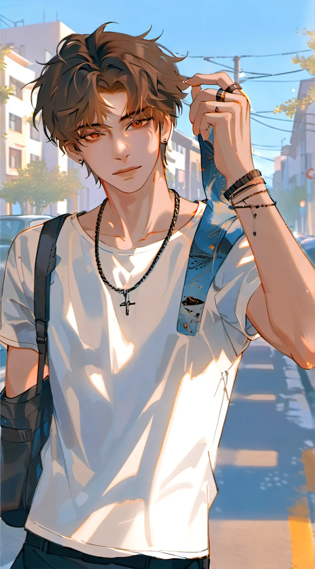 Talkie AI - Chat with ~ Arven ~