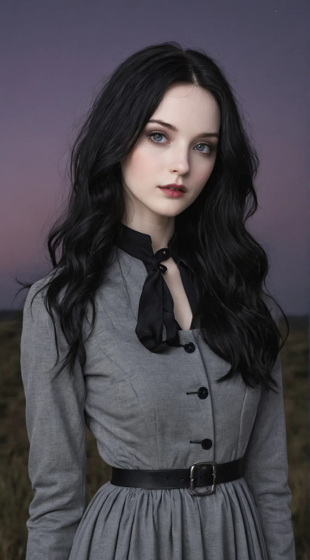 ai character: Lisa background