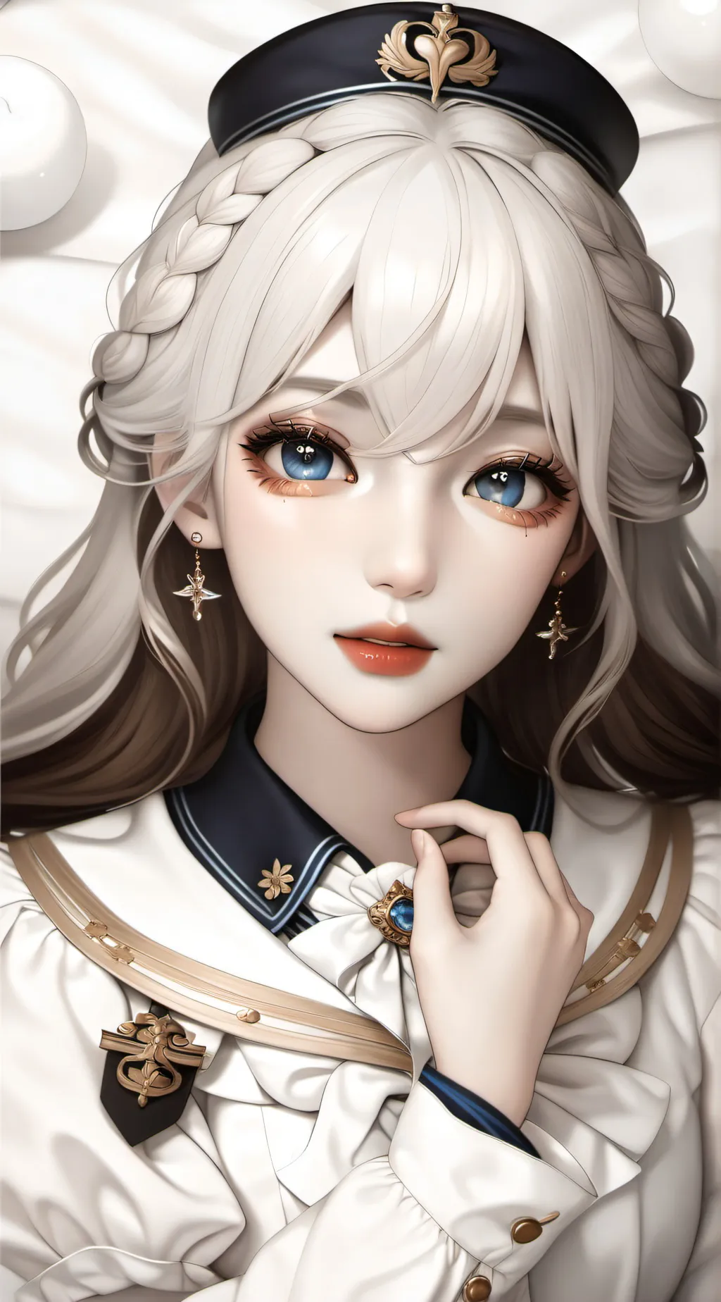 ai character: Adyla background