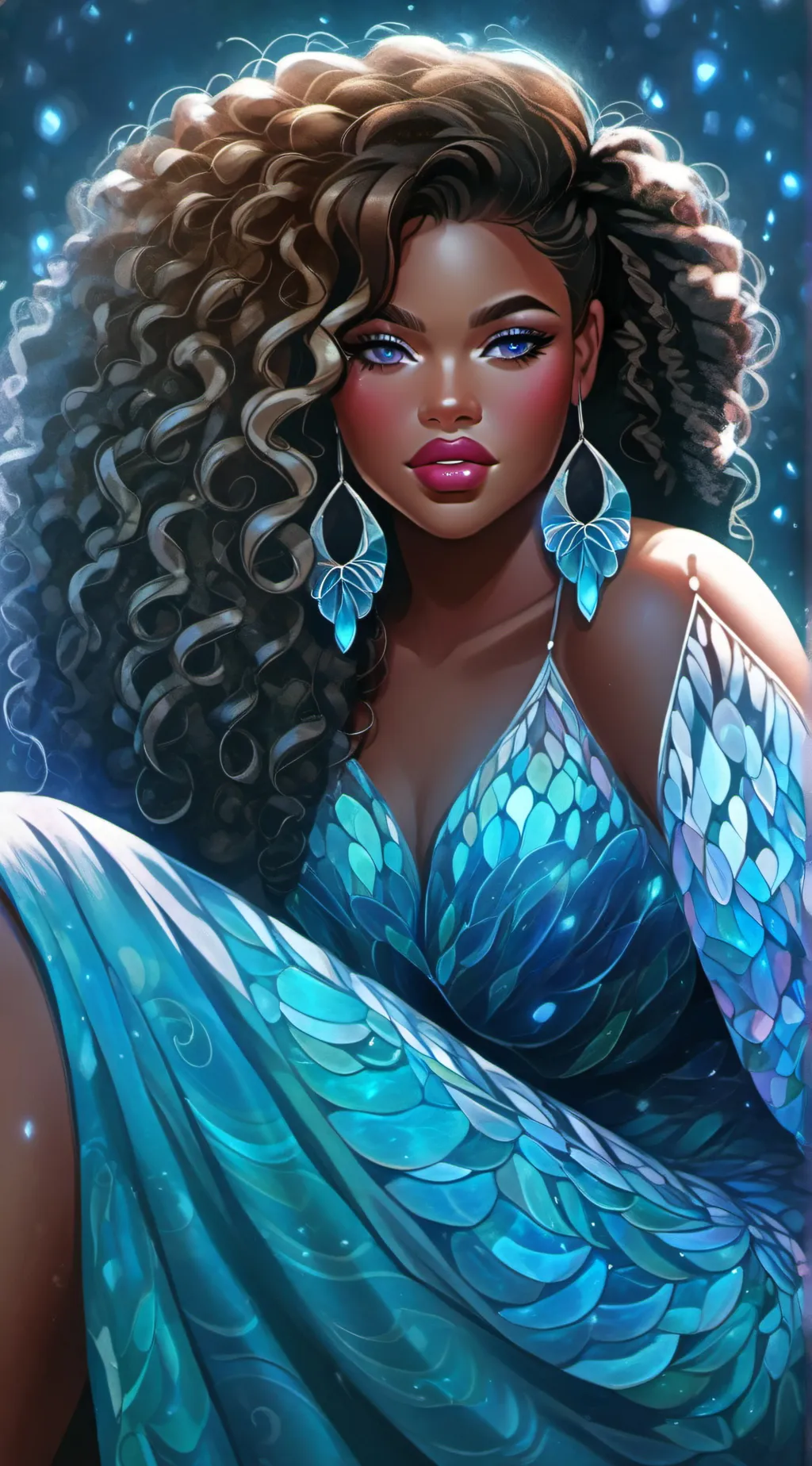 Talkie AI - Chat with Nyssa