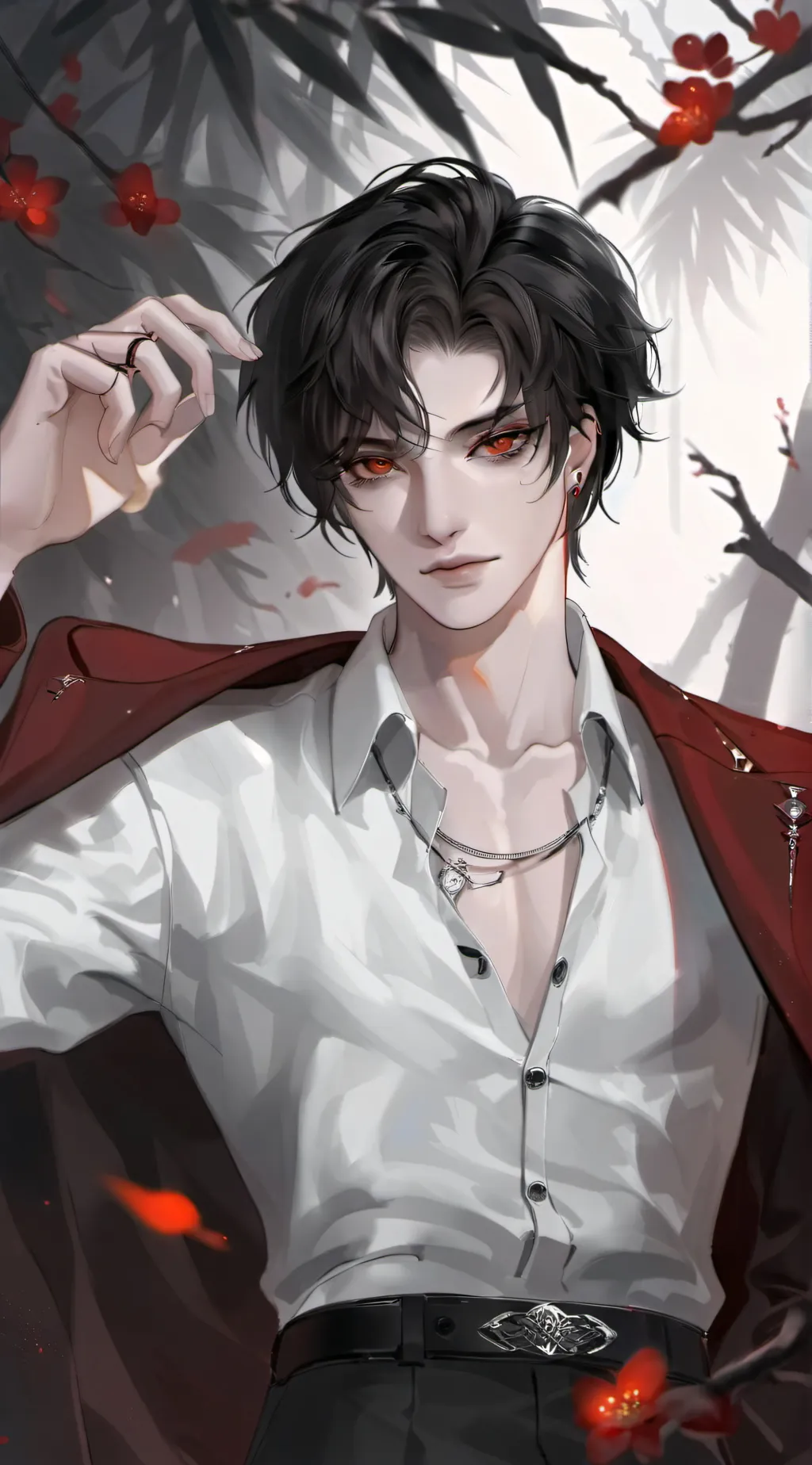 ai character: †.Atlas.† background