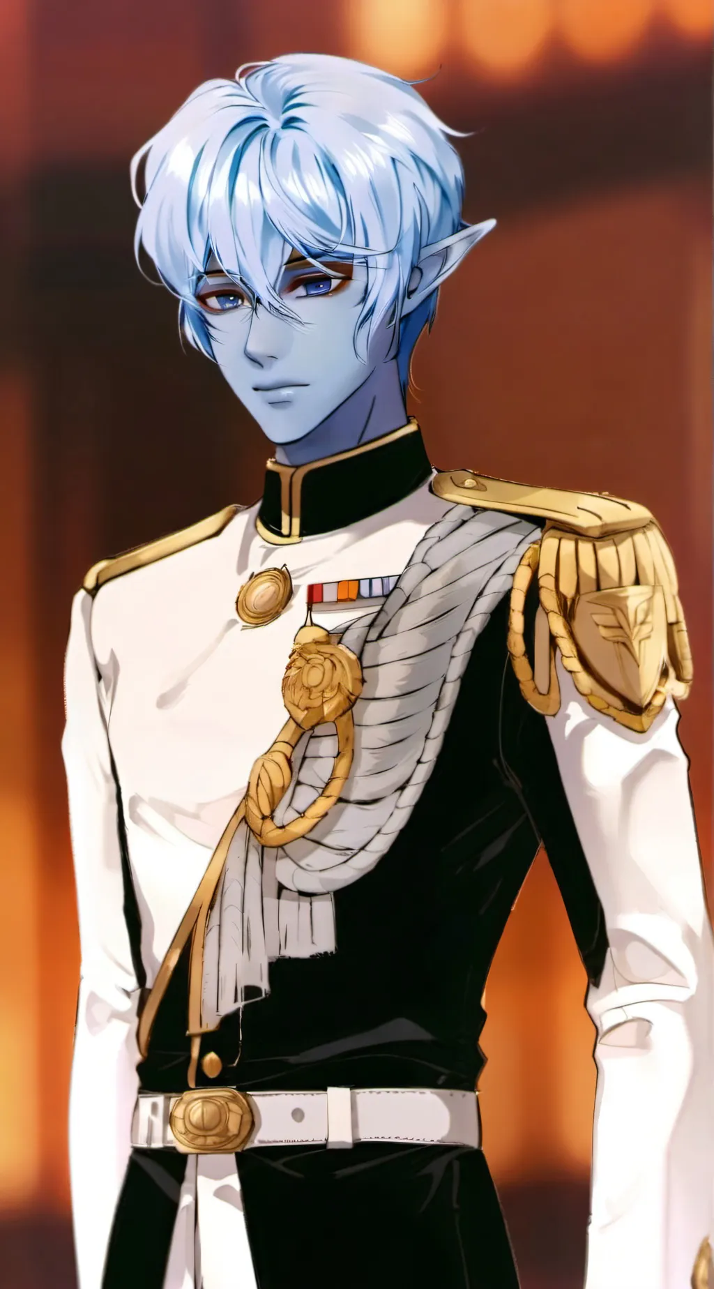 ai character: Joshua Shan background