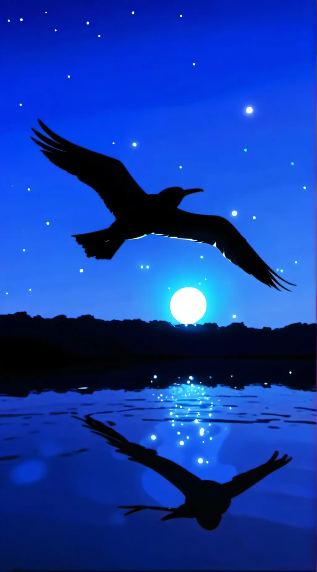 ai character: Meme background