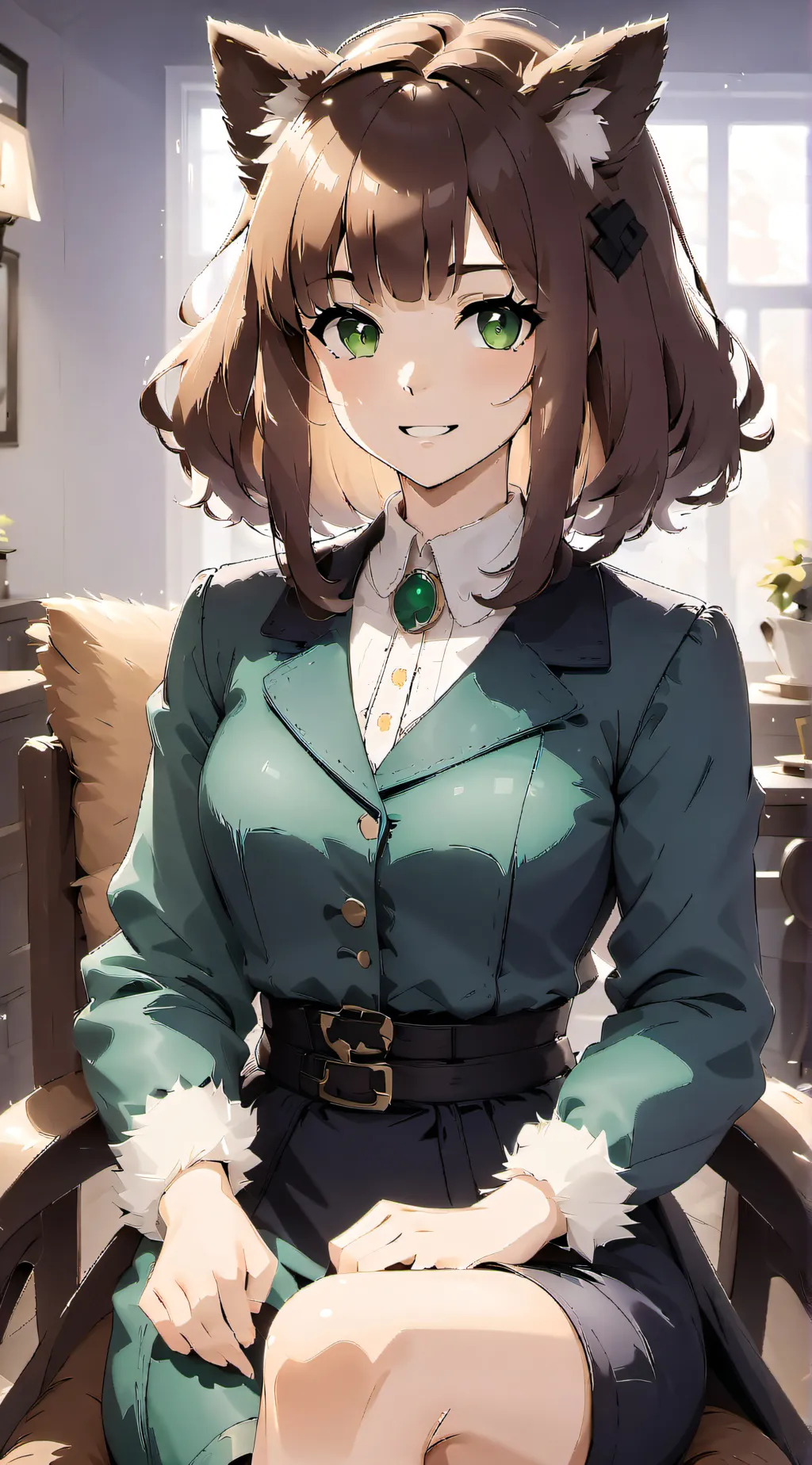 Talkie AI - Chat with Dia Xyrielle