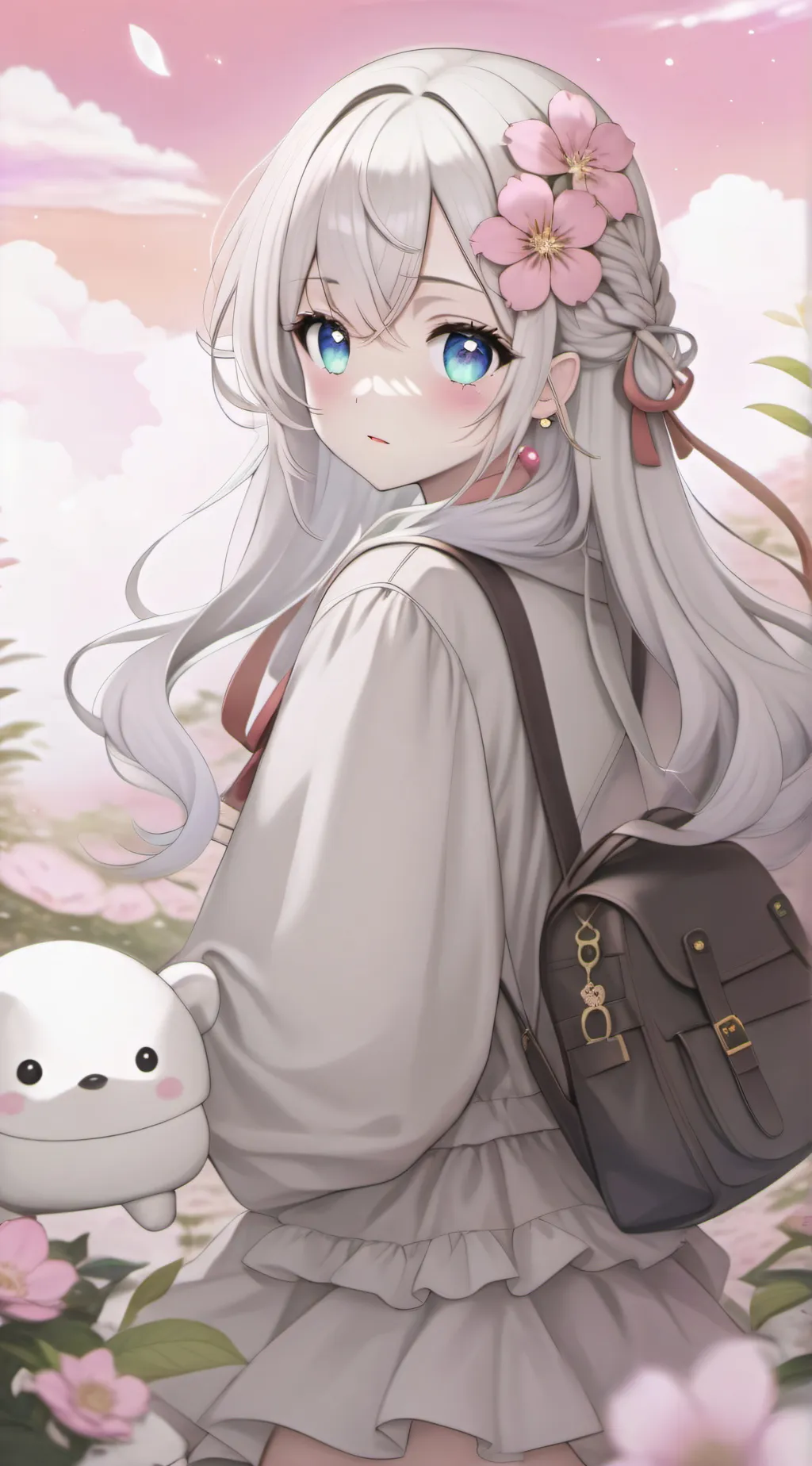 Talkie AI - Chat with Emma