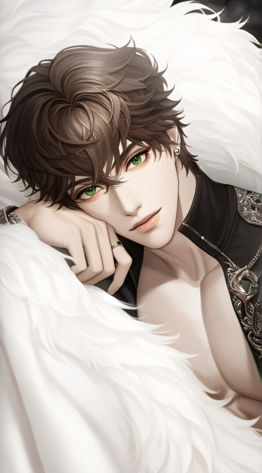 Talkie AI - Chat with Isaac