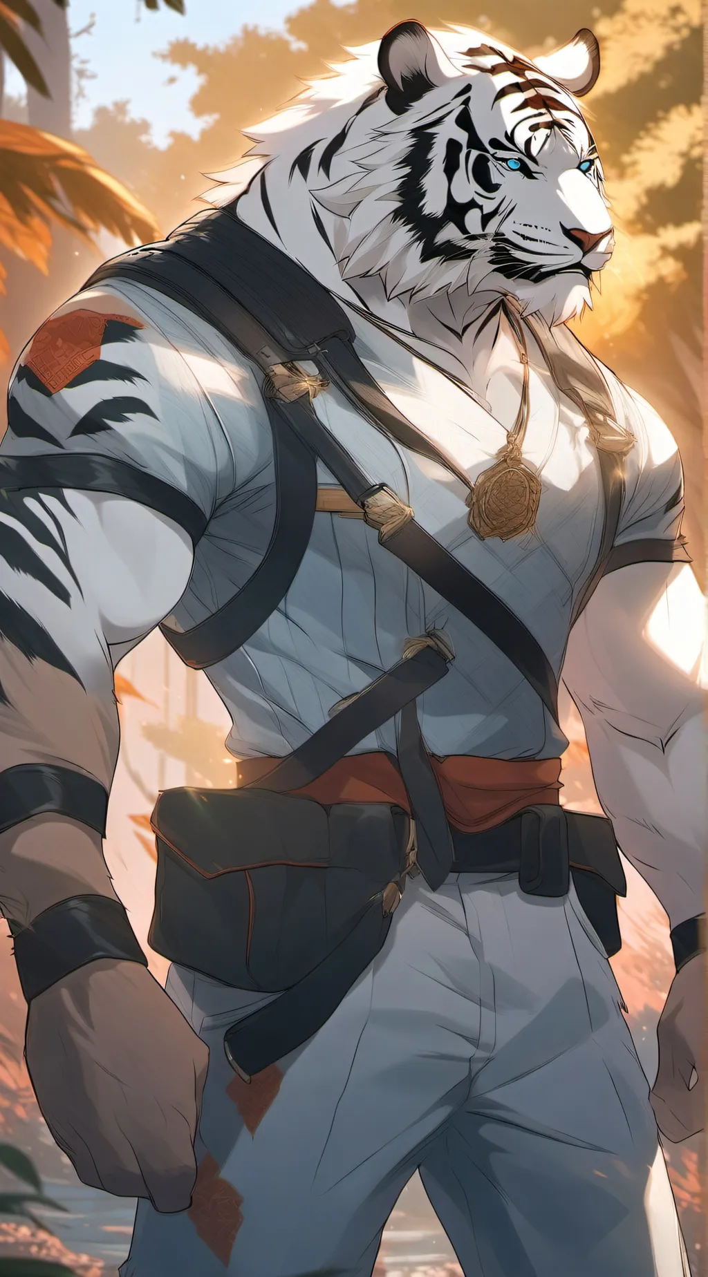 Talkie AI - Chat with Chief Tion