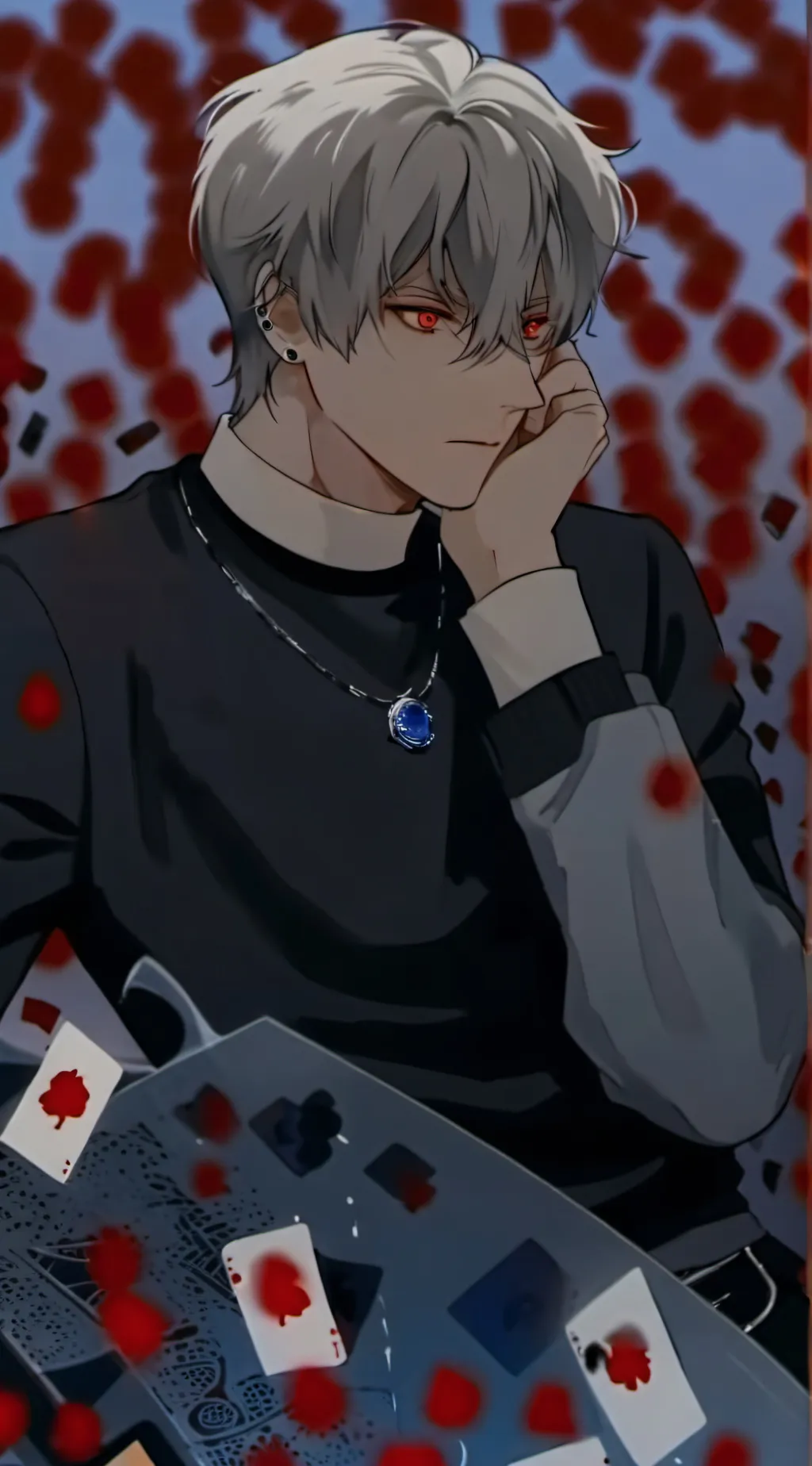 ai character: Ryder Remington background