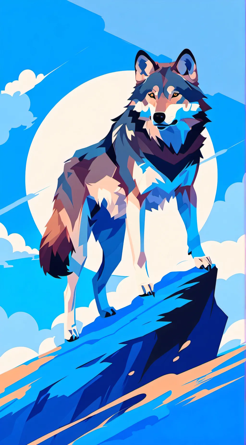 ai character: kill and. die song background