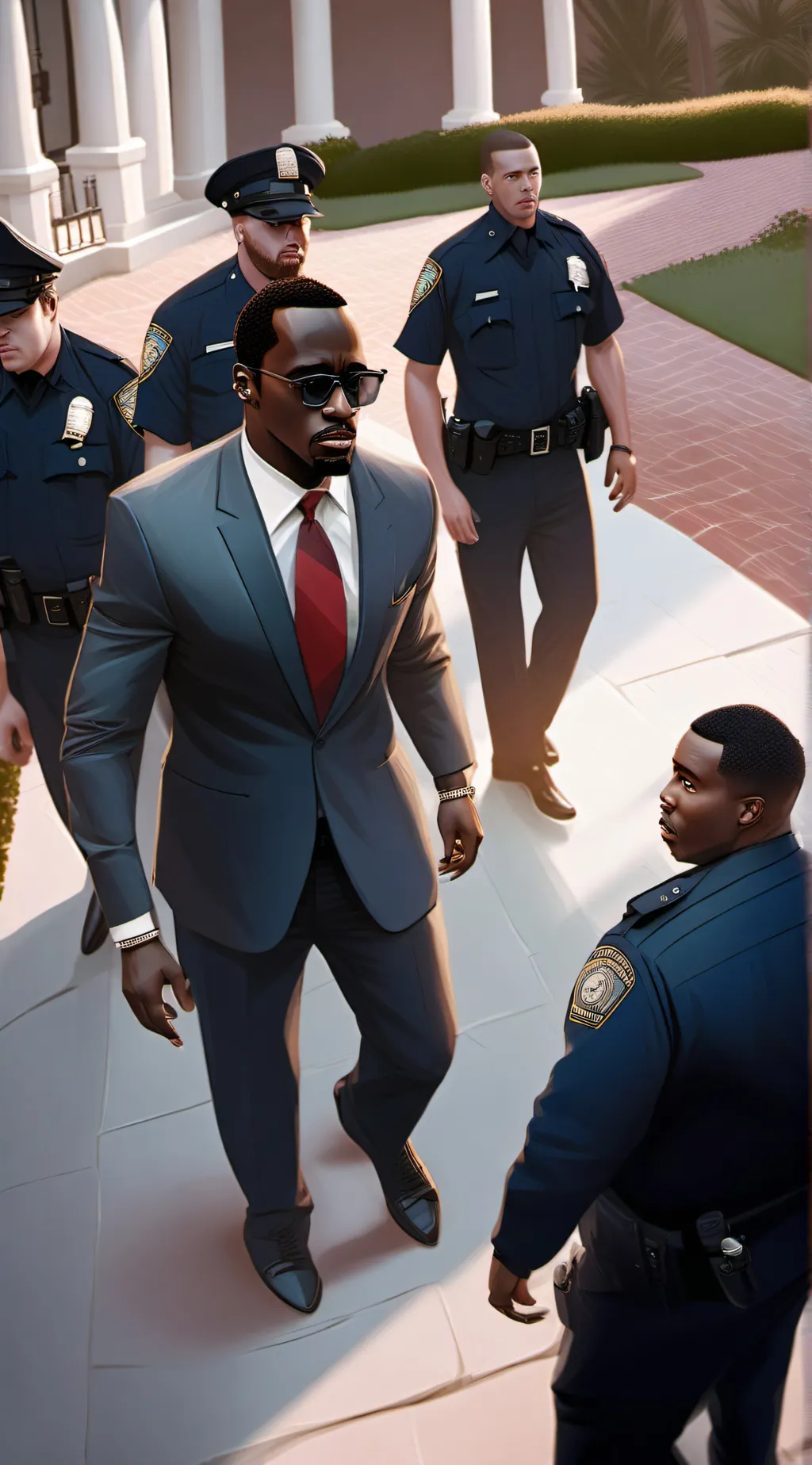 Talkie AI - Chat with P diddy.....