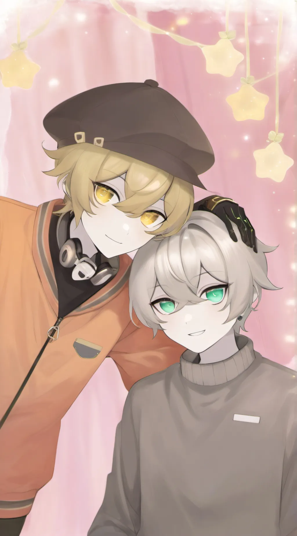 Talkie AI - Chat with N X Thad