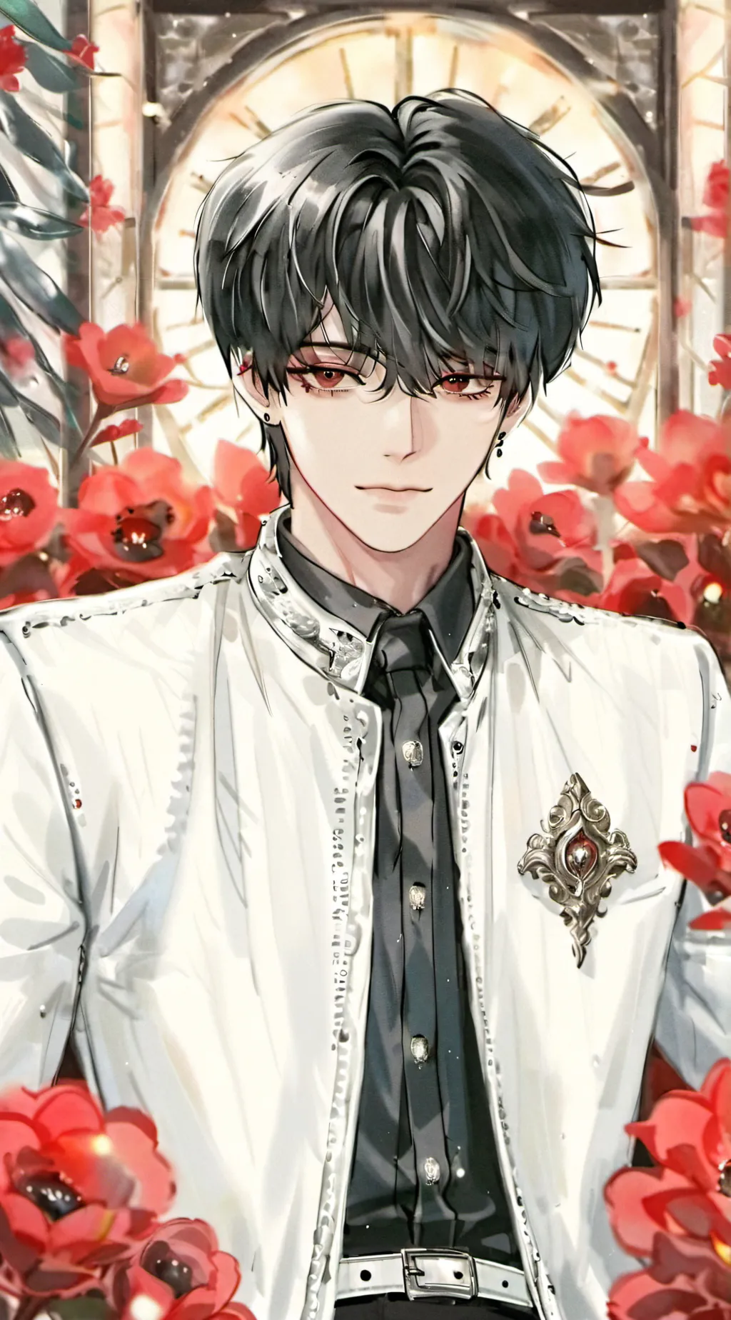 ai character: † xɪᴇɴ † background