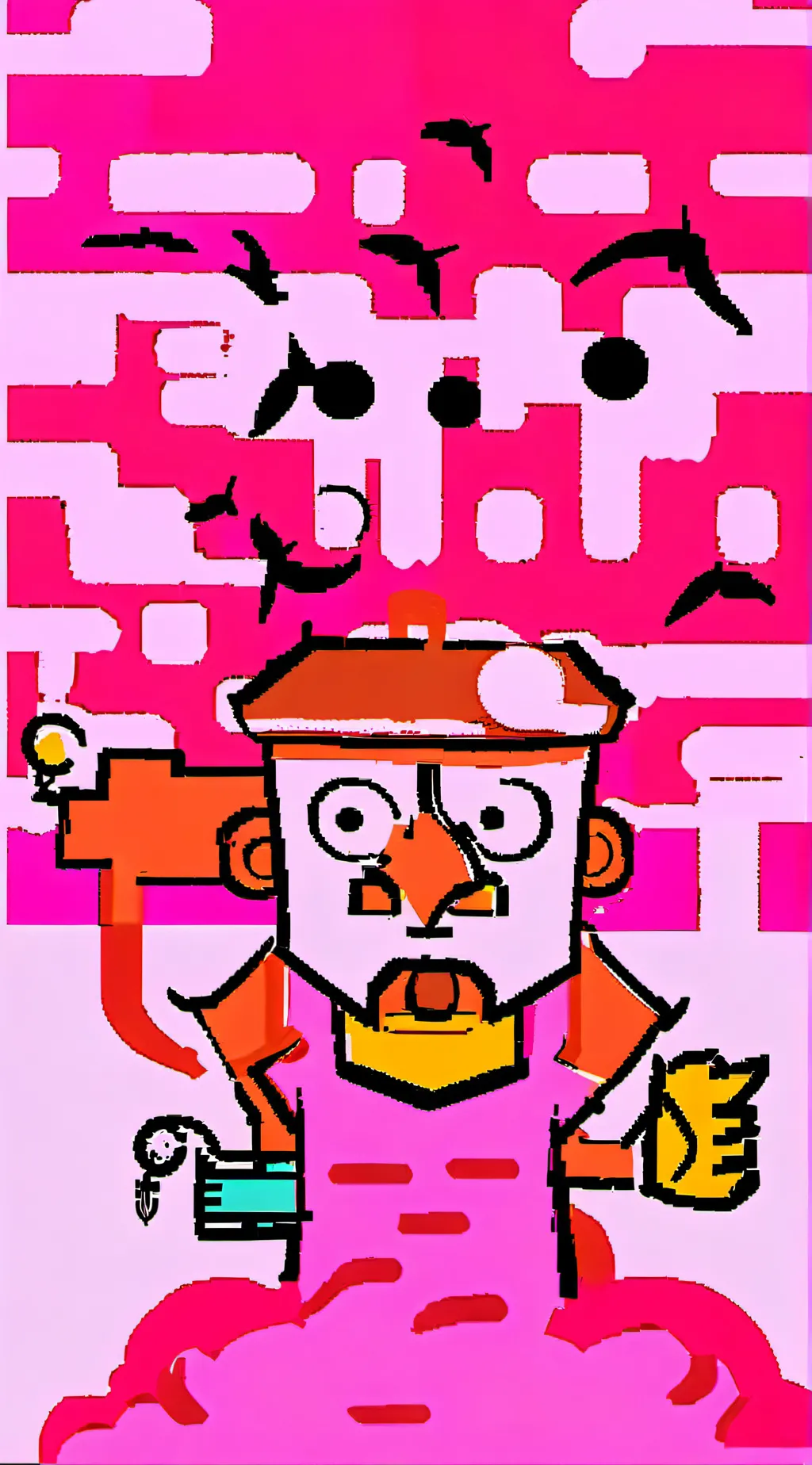 ai character: Jasmine Gould  background