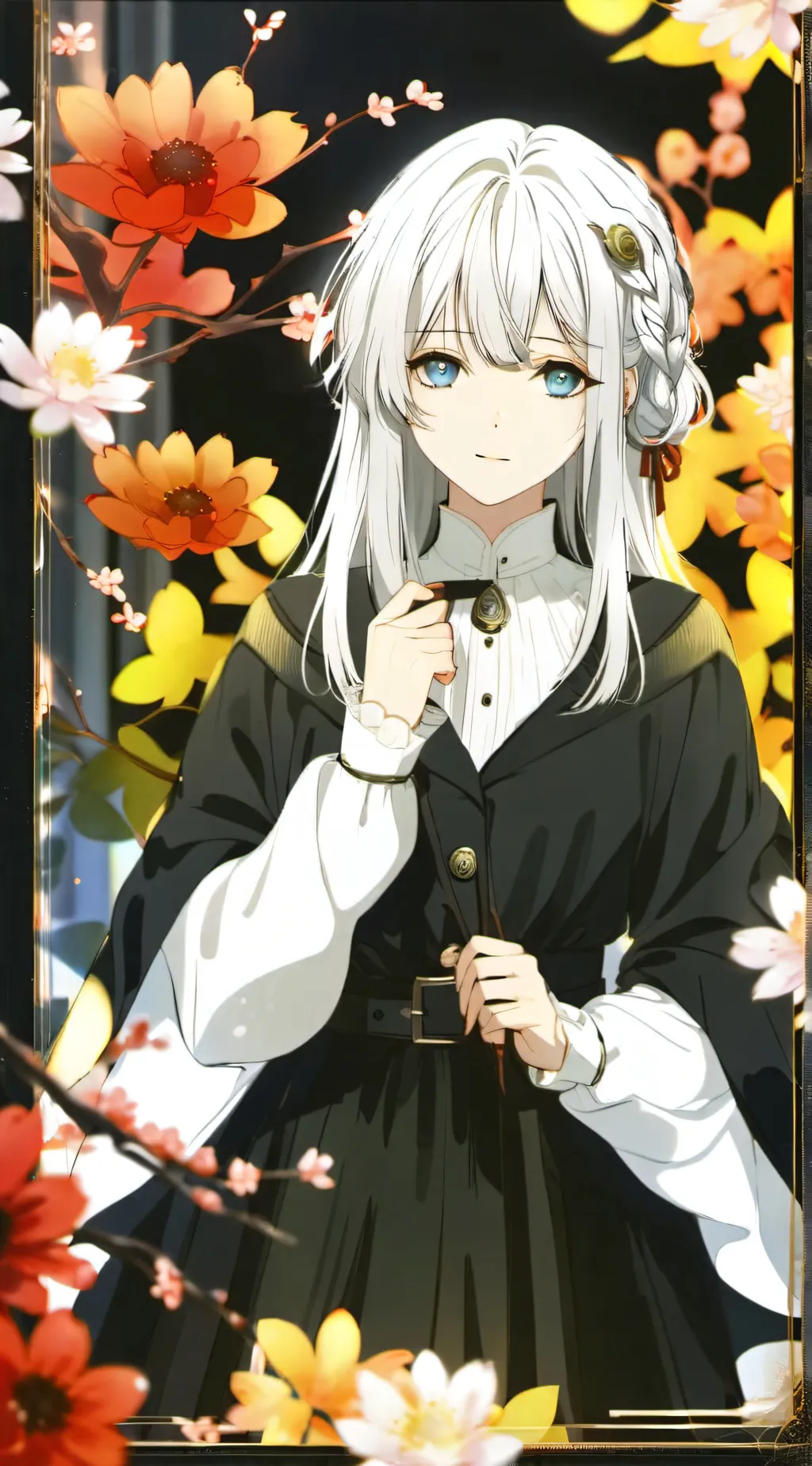 ai character: gebder swap 3 background