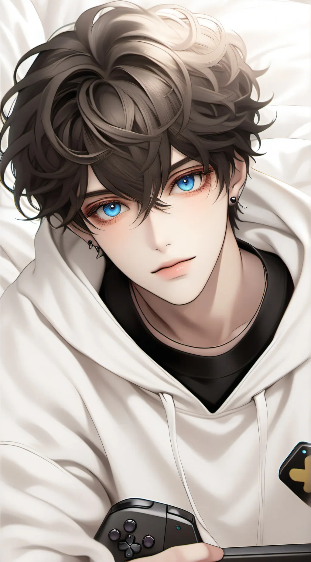 ai character: 🎮Slias🏍️ background