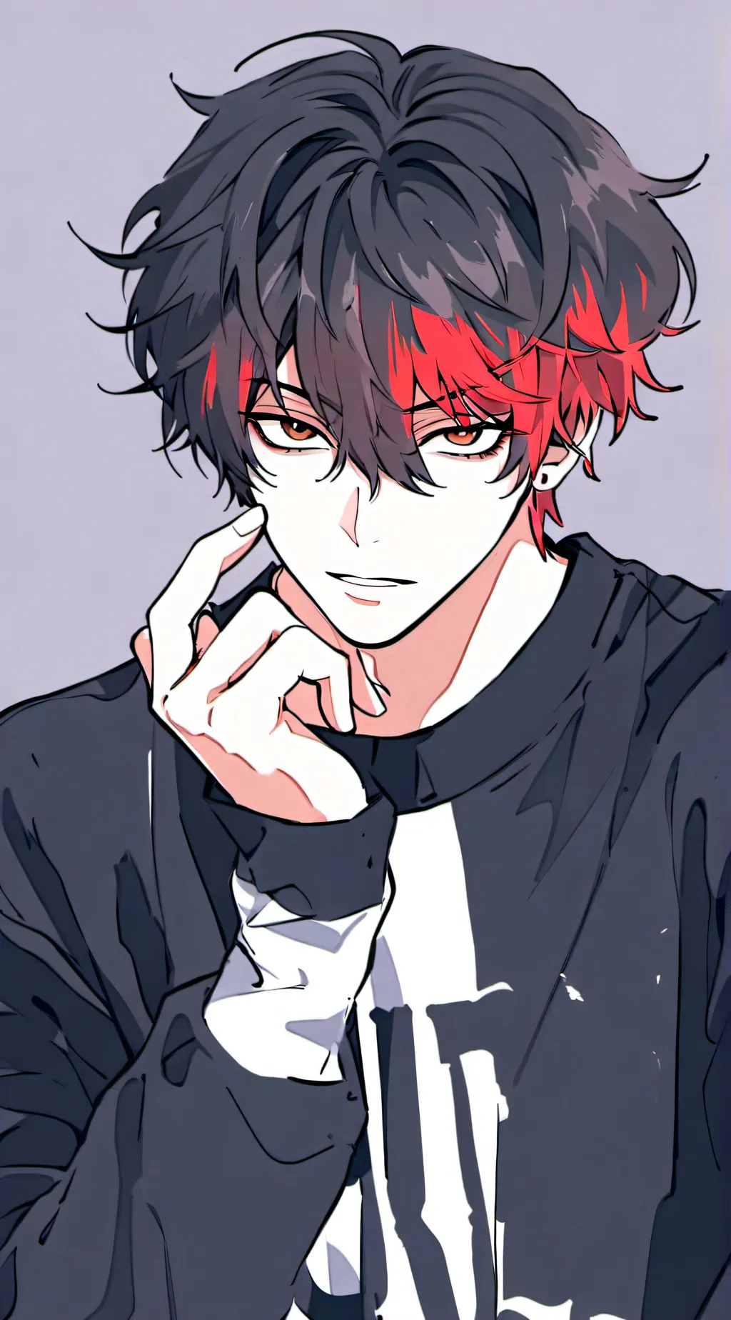 ai character: Angel background