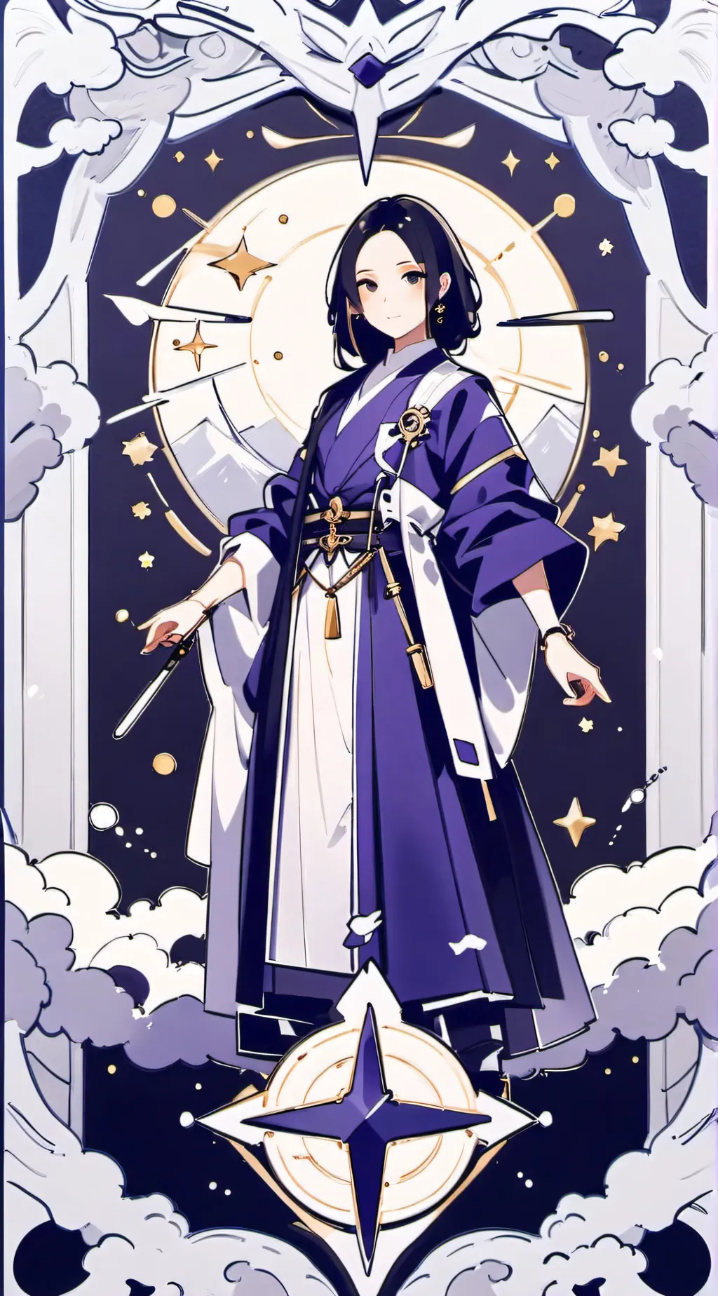 ai character: Hashiras hate you background